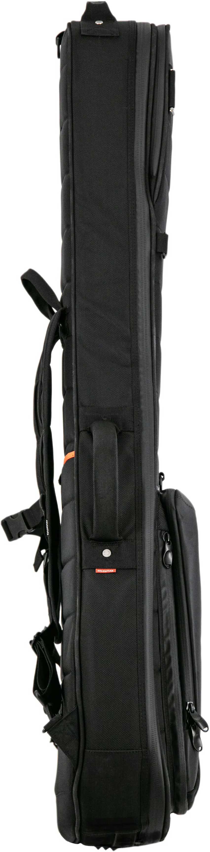 Mono M80 Ultra Electric Case Black