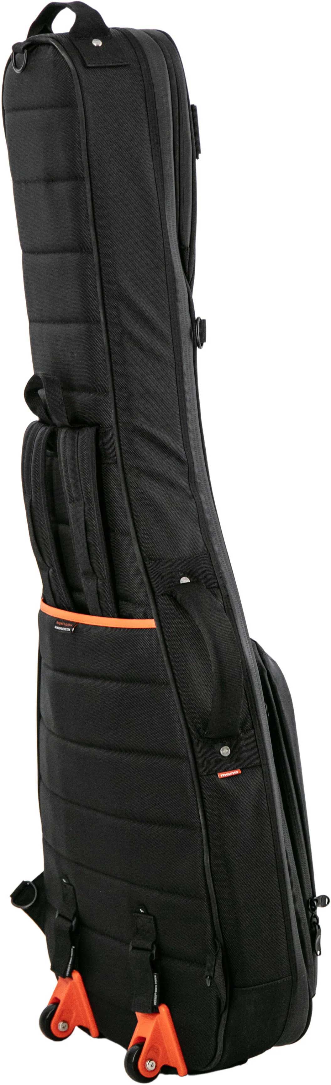 Mono M80 Ultra Electric Case Black