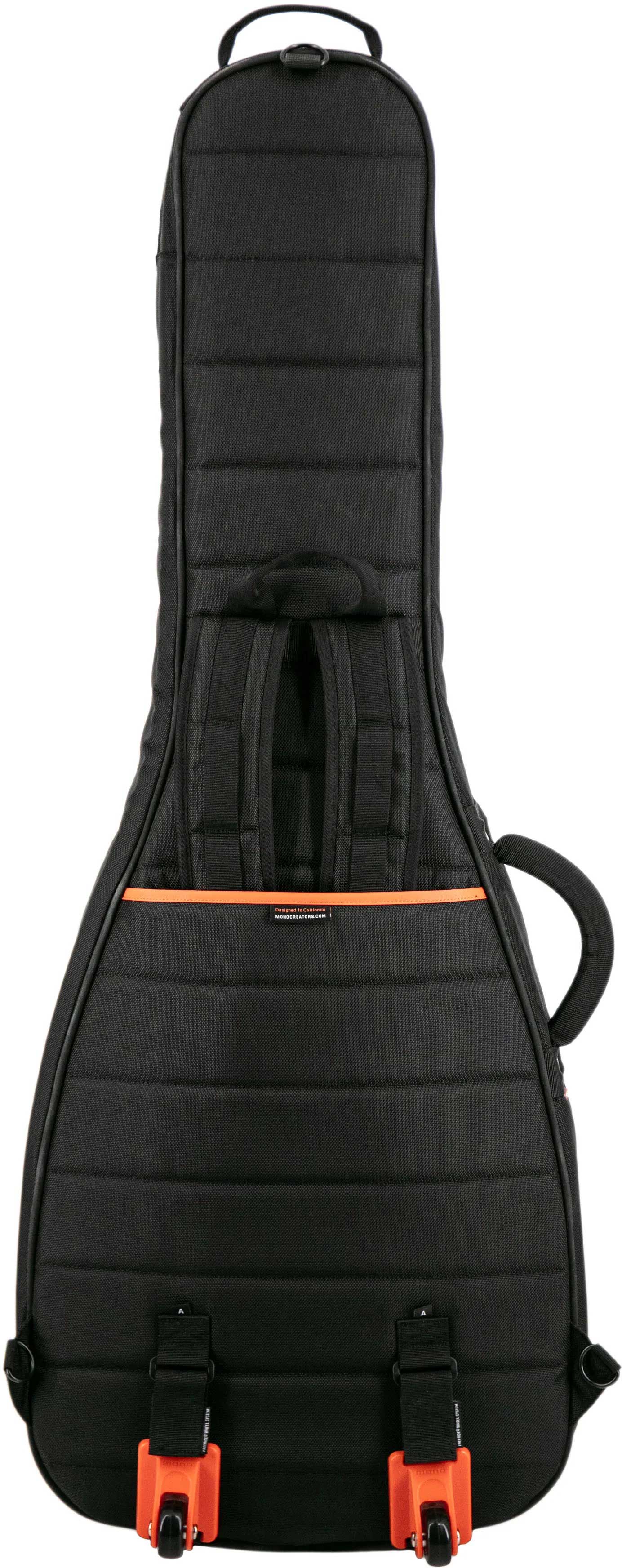 Mono M80 Ultra Electric Case Black