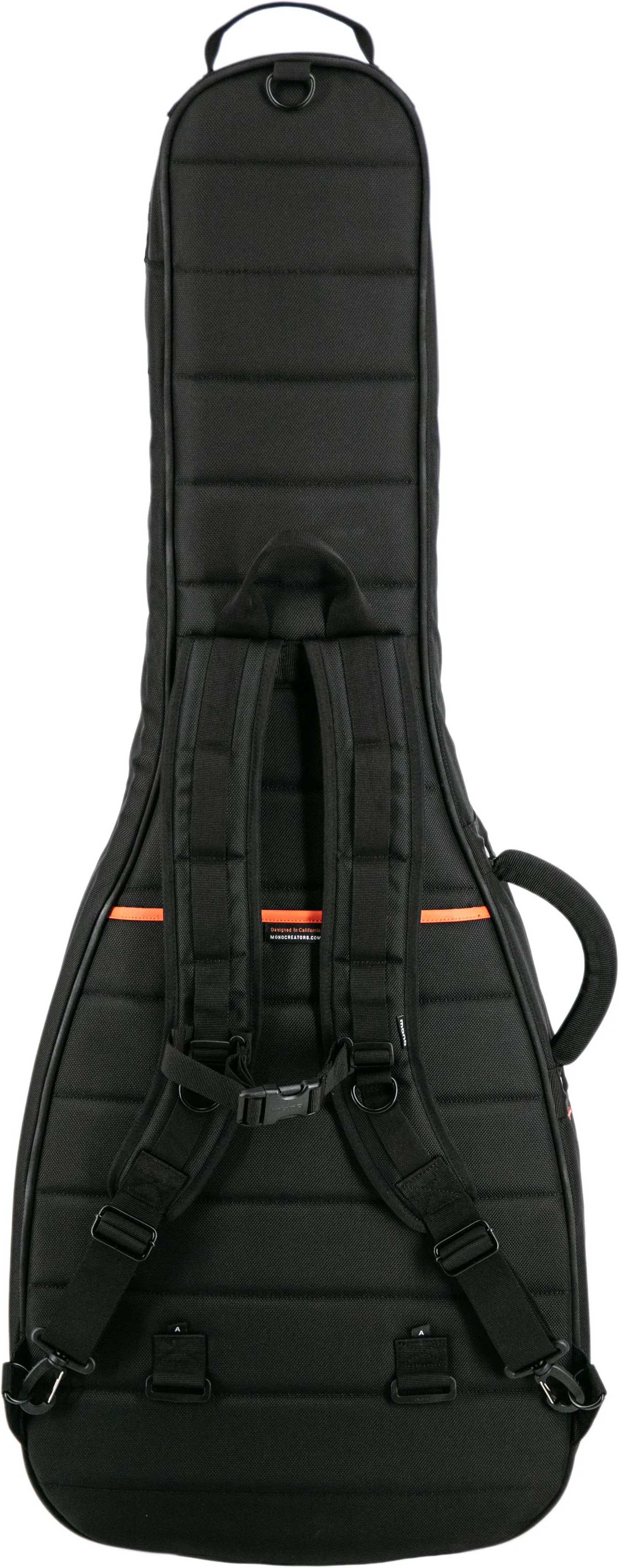 Mono M80 Ultra Electric Case Black
