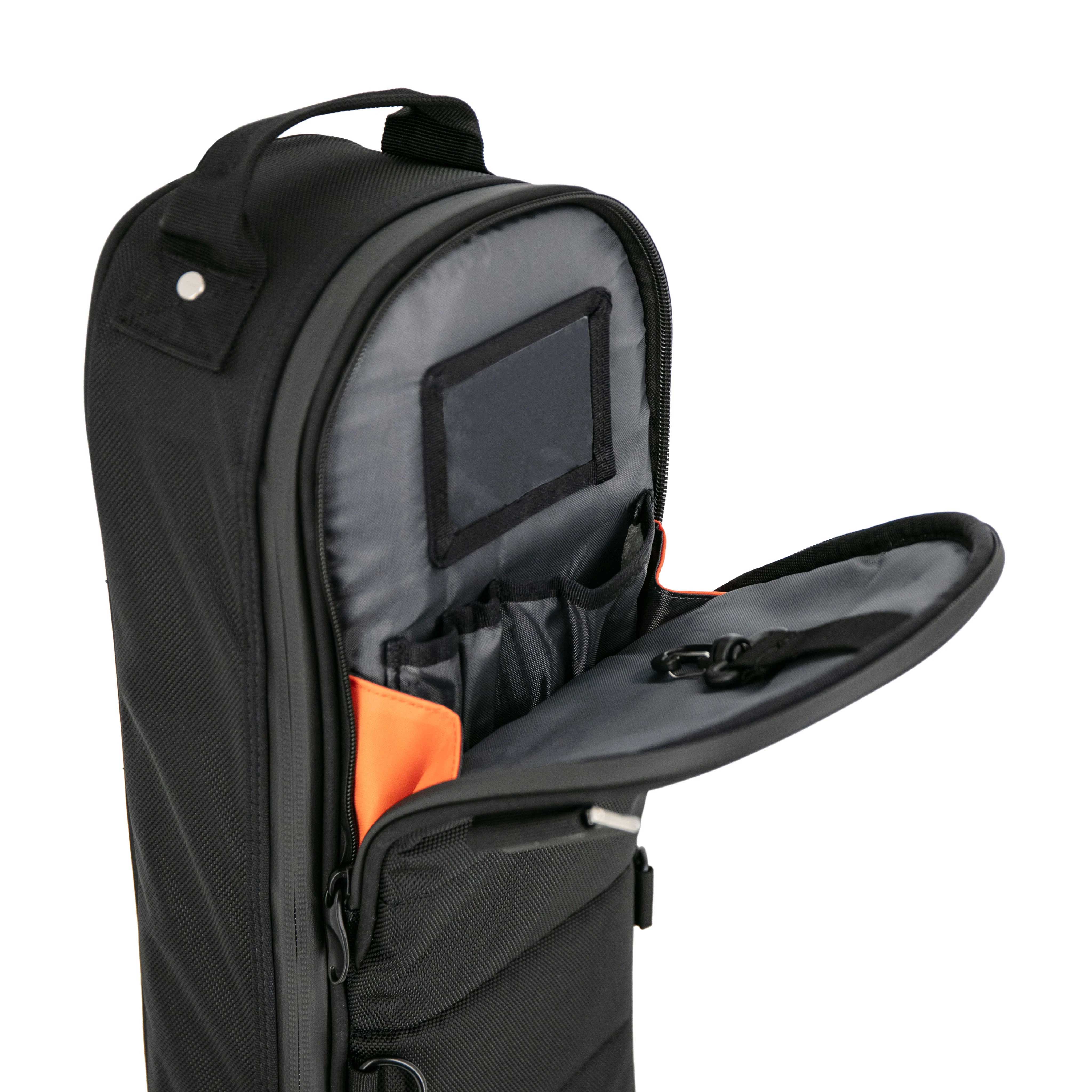 Mono M80 Ultra Electric Case Black