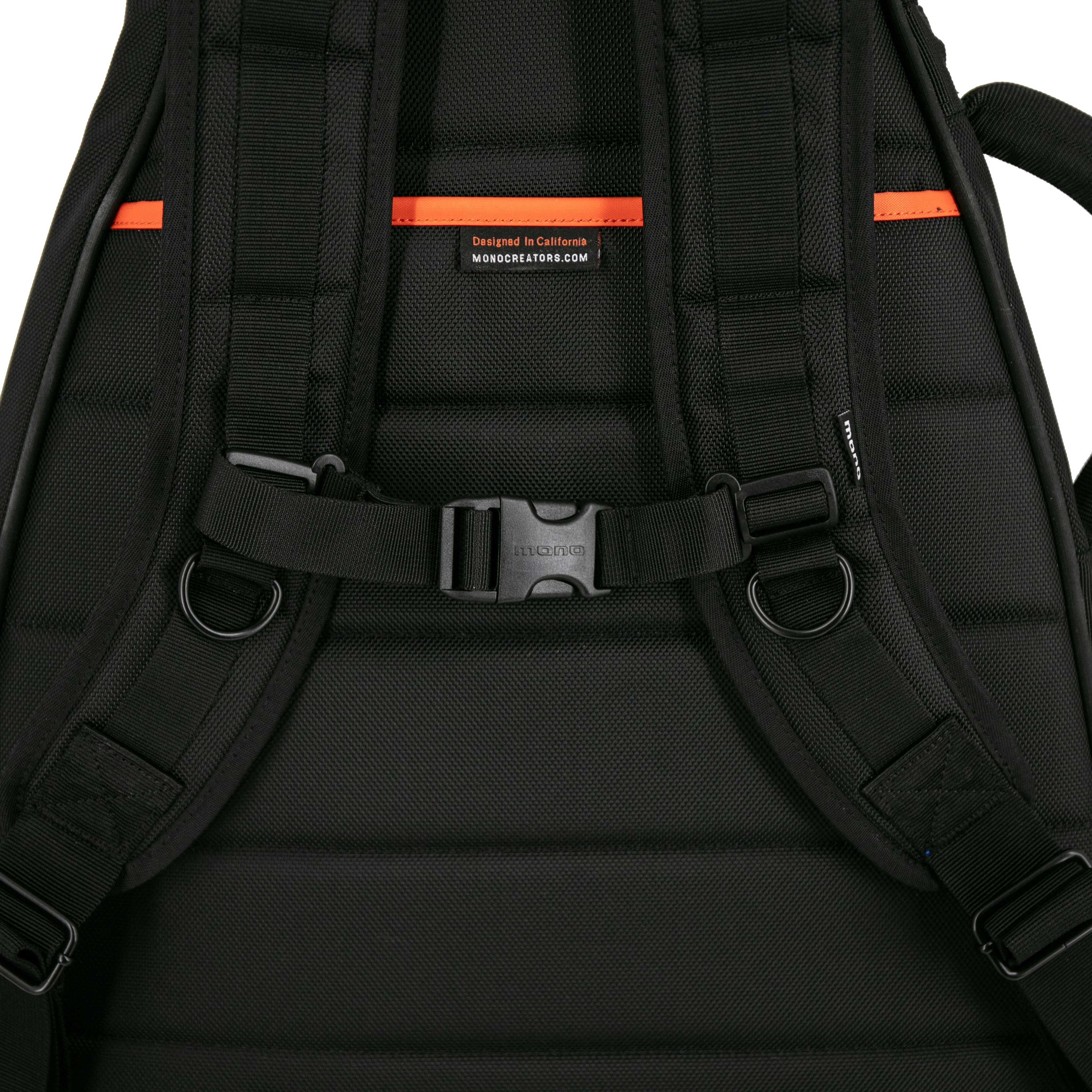 Mono M80 Ultra Electric Case Black