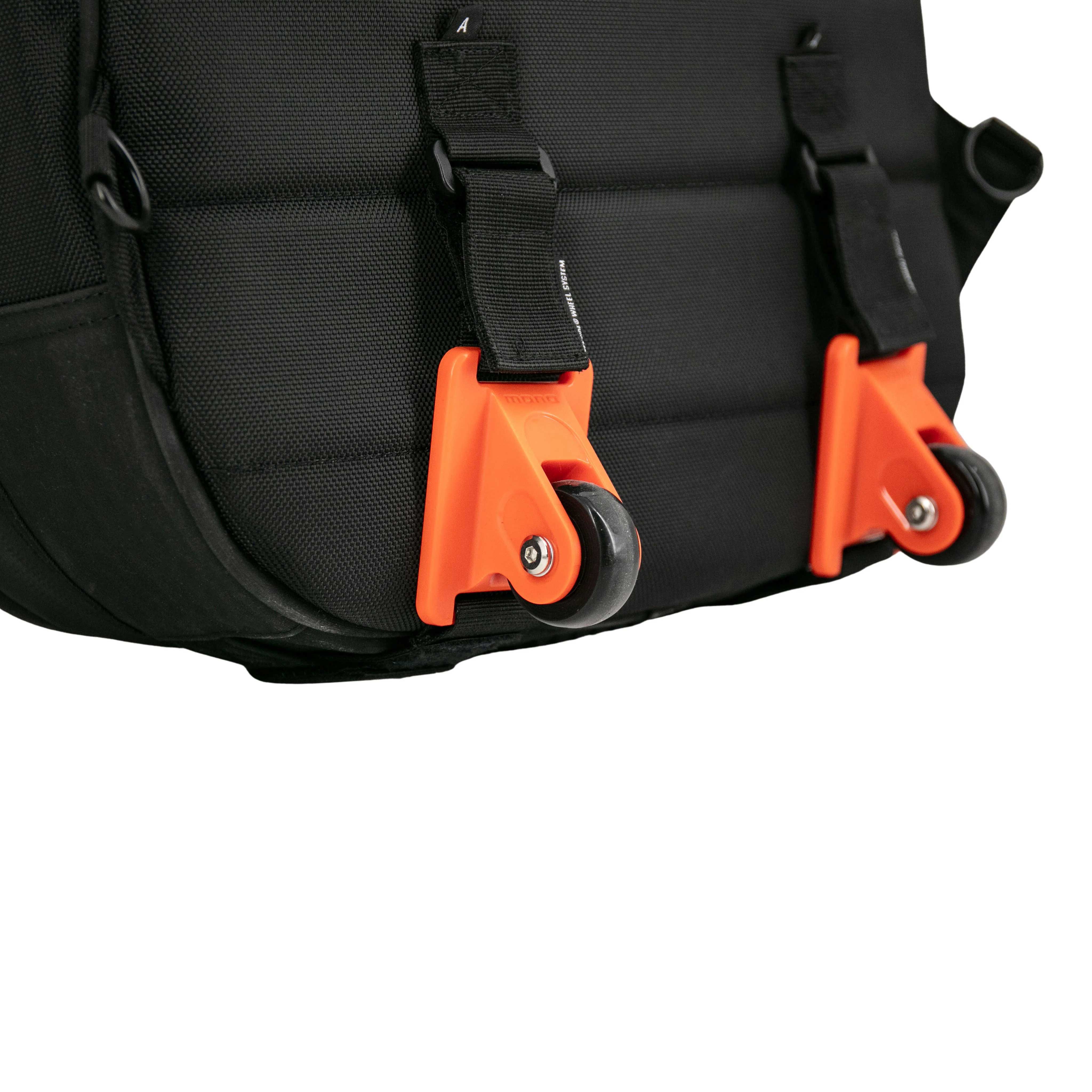 Mono M80 Ultra Electric Case Black