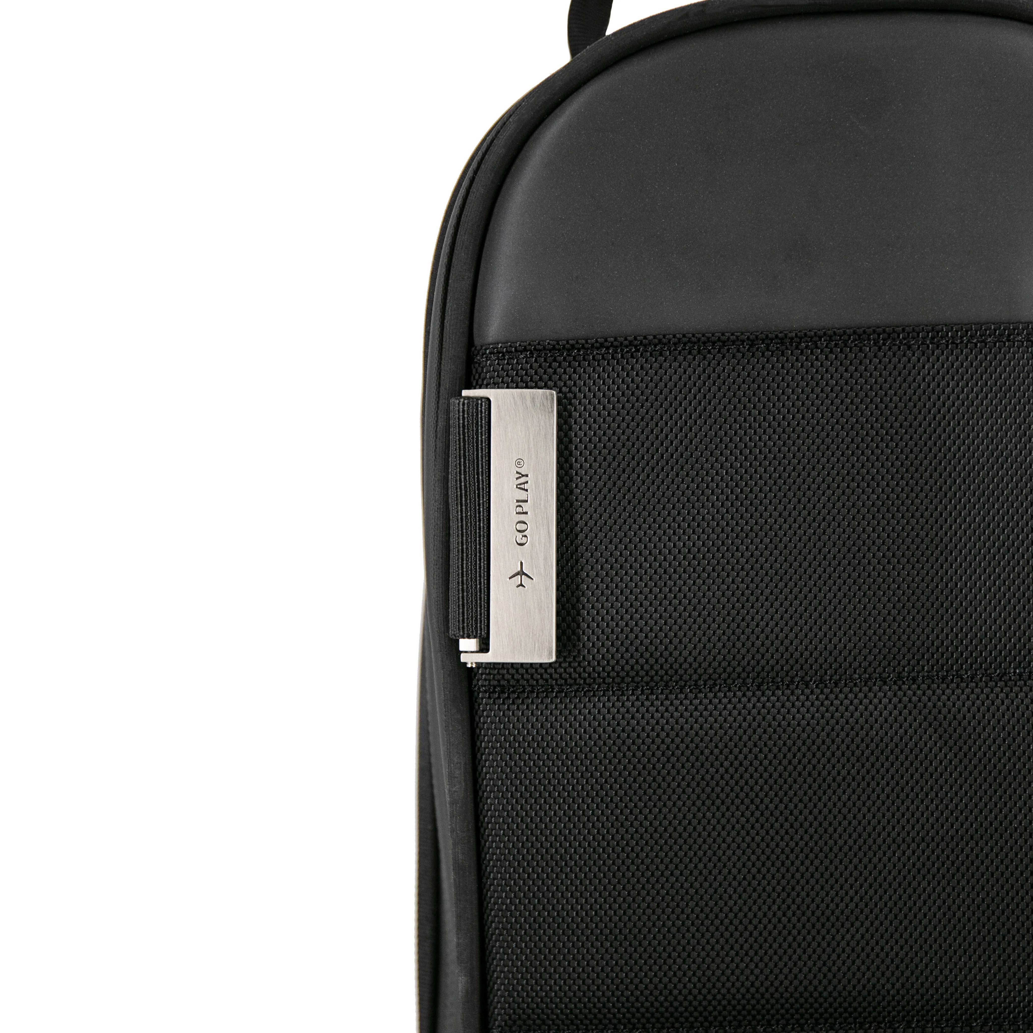 Mono M80 Ultra Electric Case Black