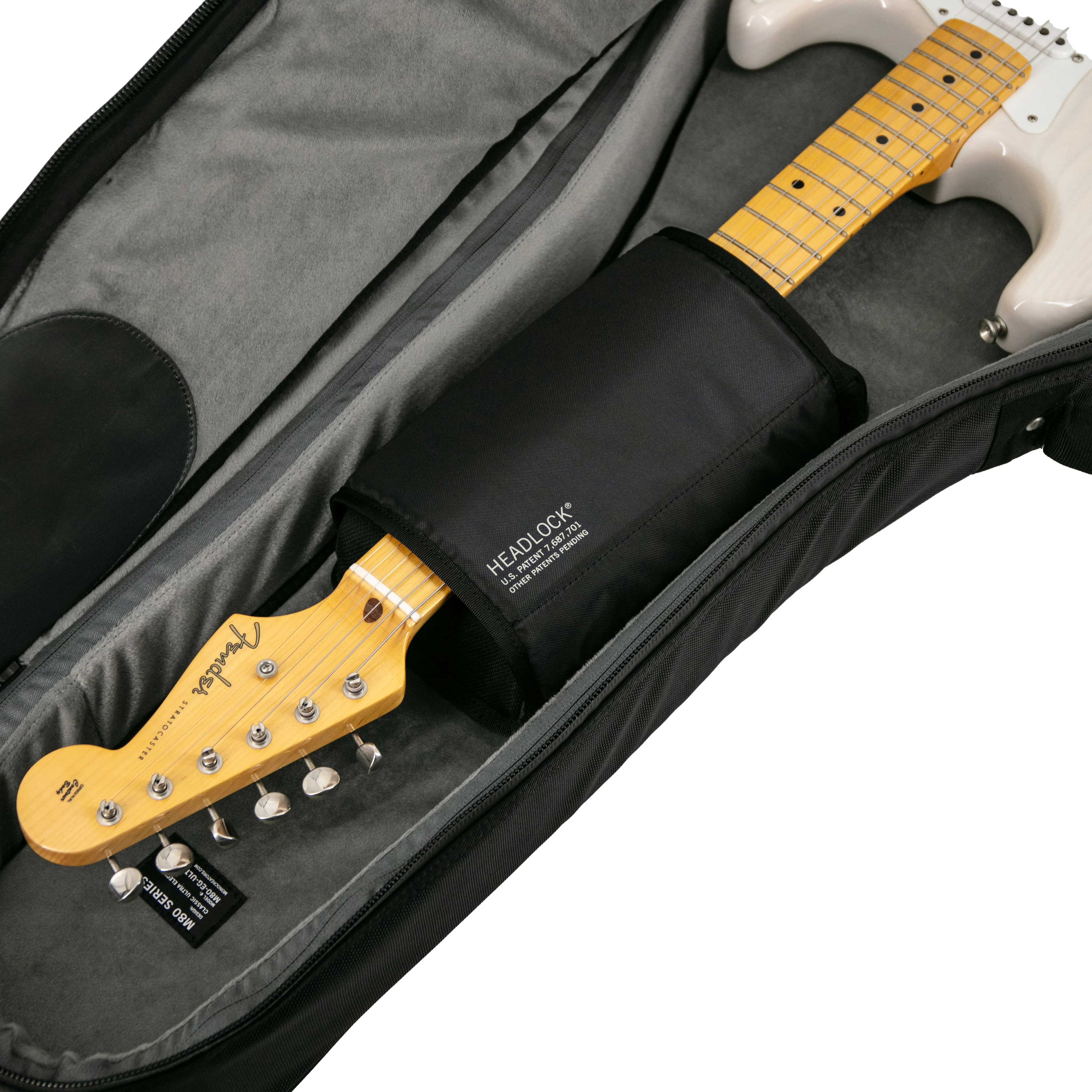 Mono M80 Ultra Electric Case Black