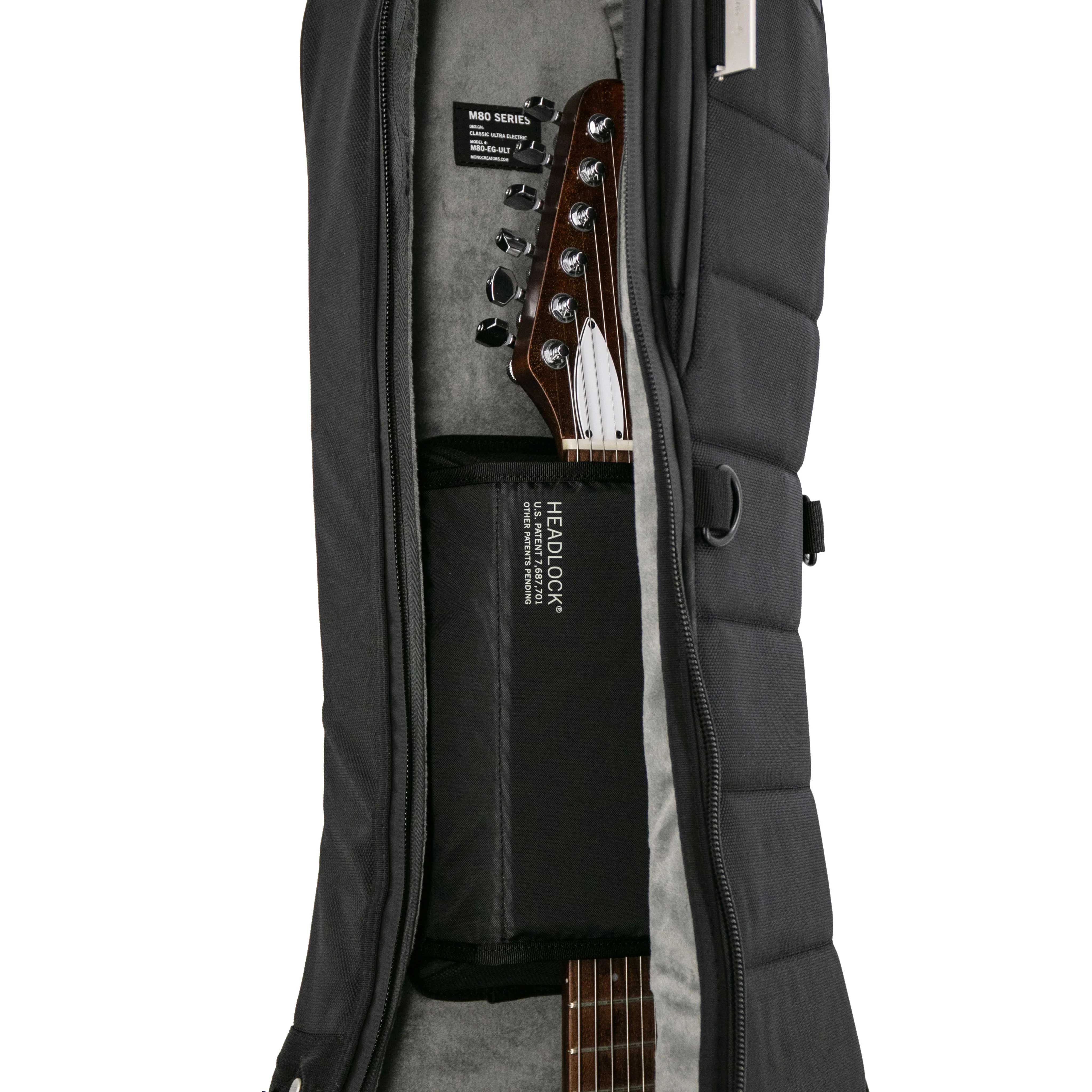 Mono M80 Ultra Electric Case Black