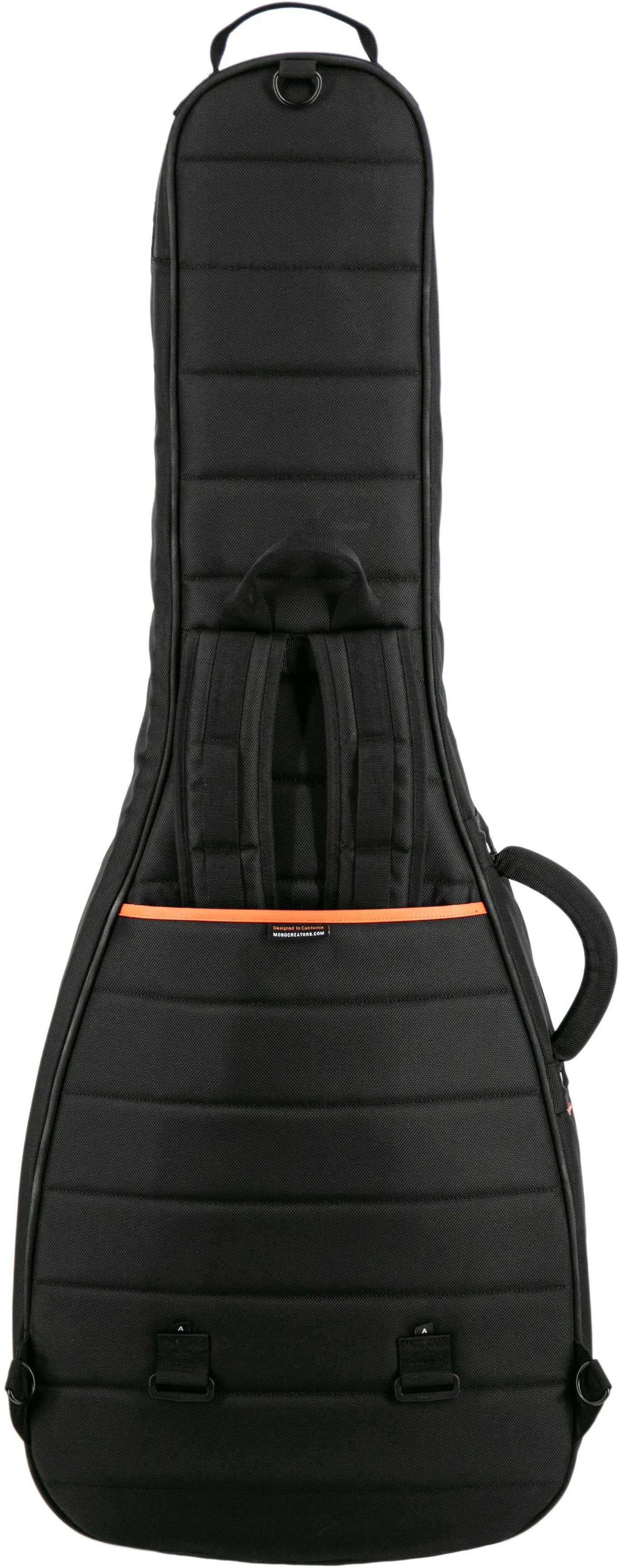 Mono M80 Ultra Electric Case Black
