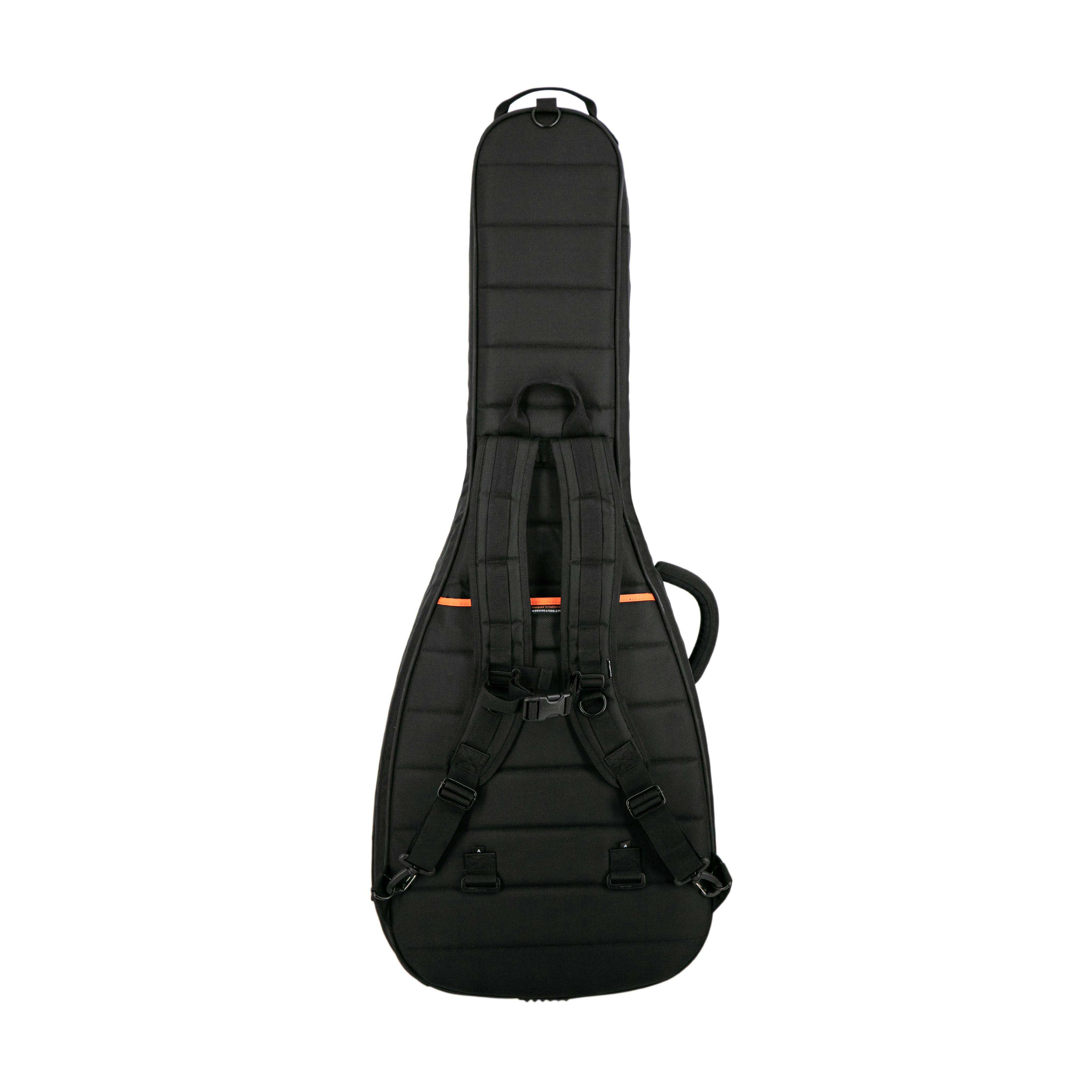 Mono M80 Classic Ultra Dual Electric Case Black