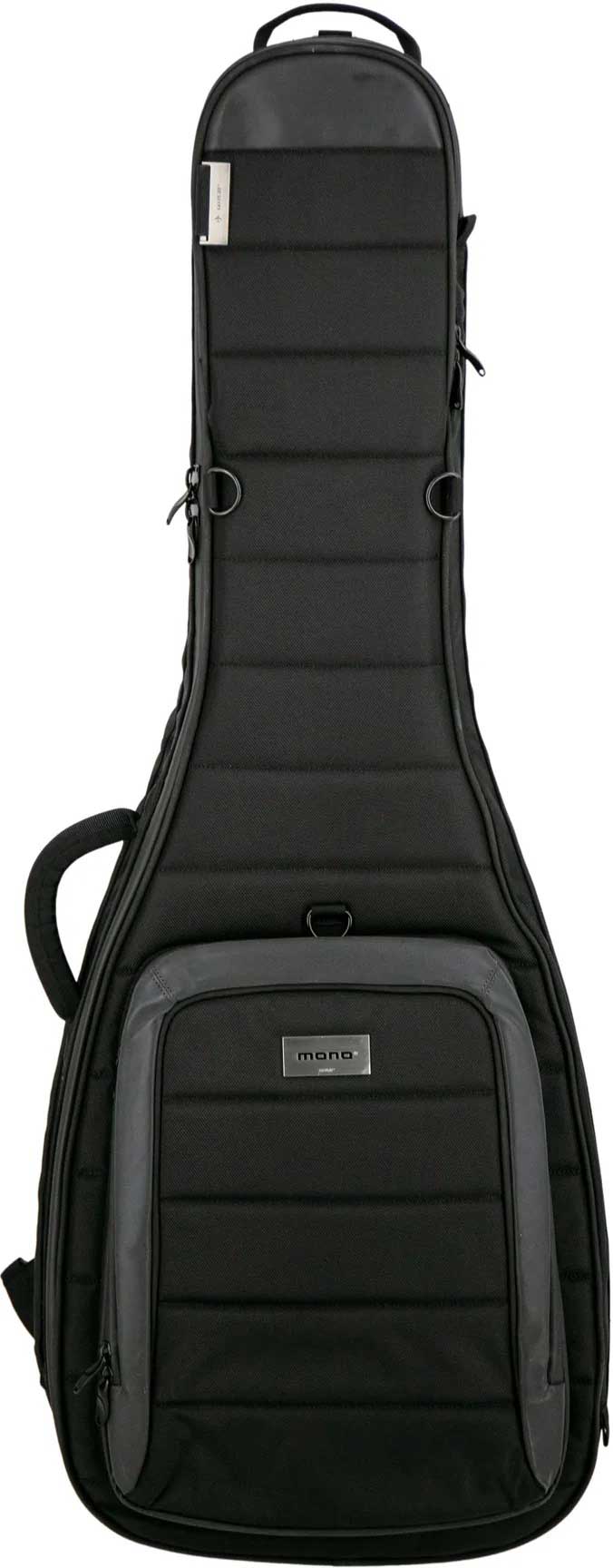 Mono M80 Classic Ultra Dual Electric Case Black
