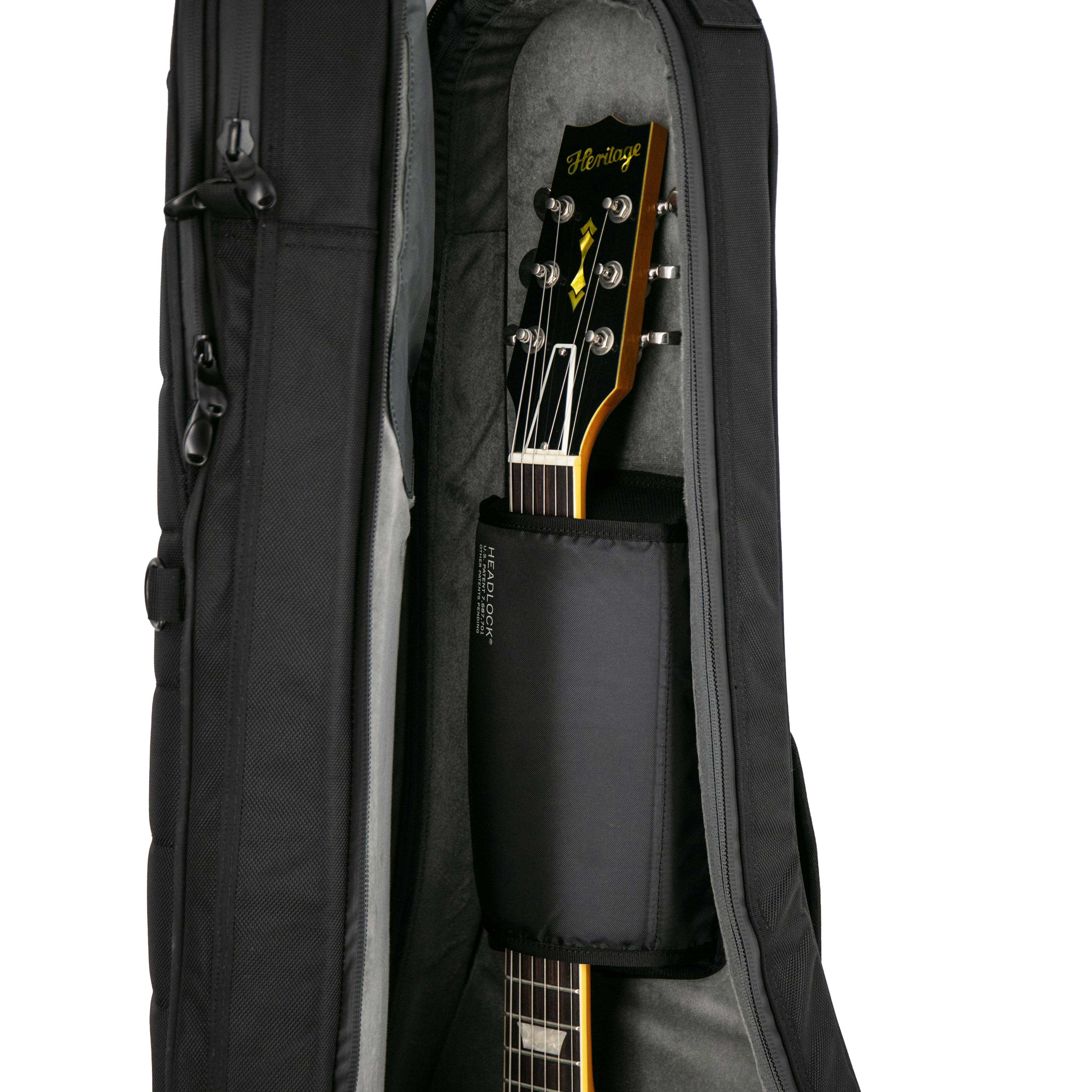 Mono M80 Classic Ultra Dual Electric Case Black