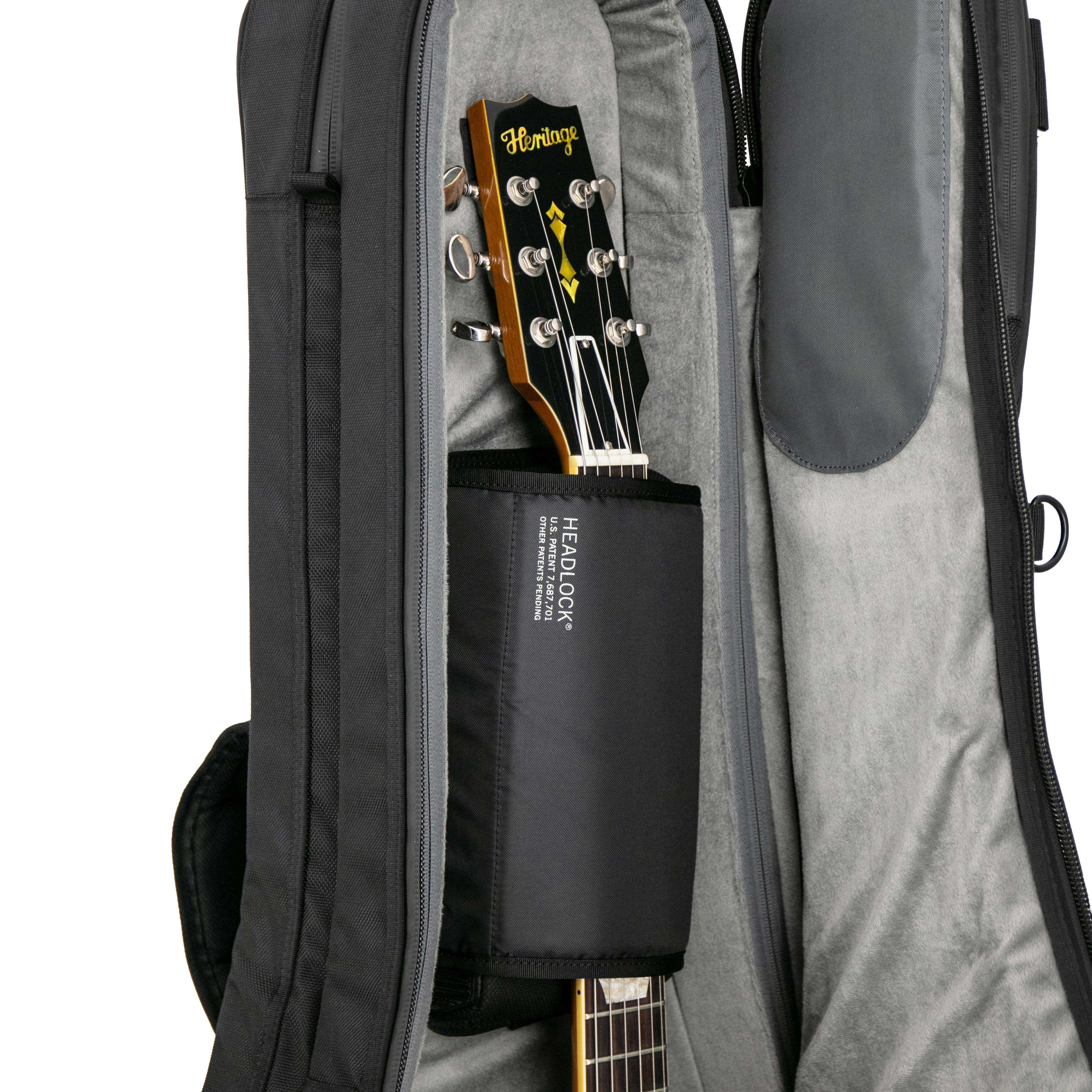 Mono M80 Classic Ultra Dual Electric Case Black