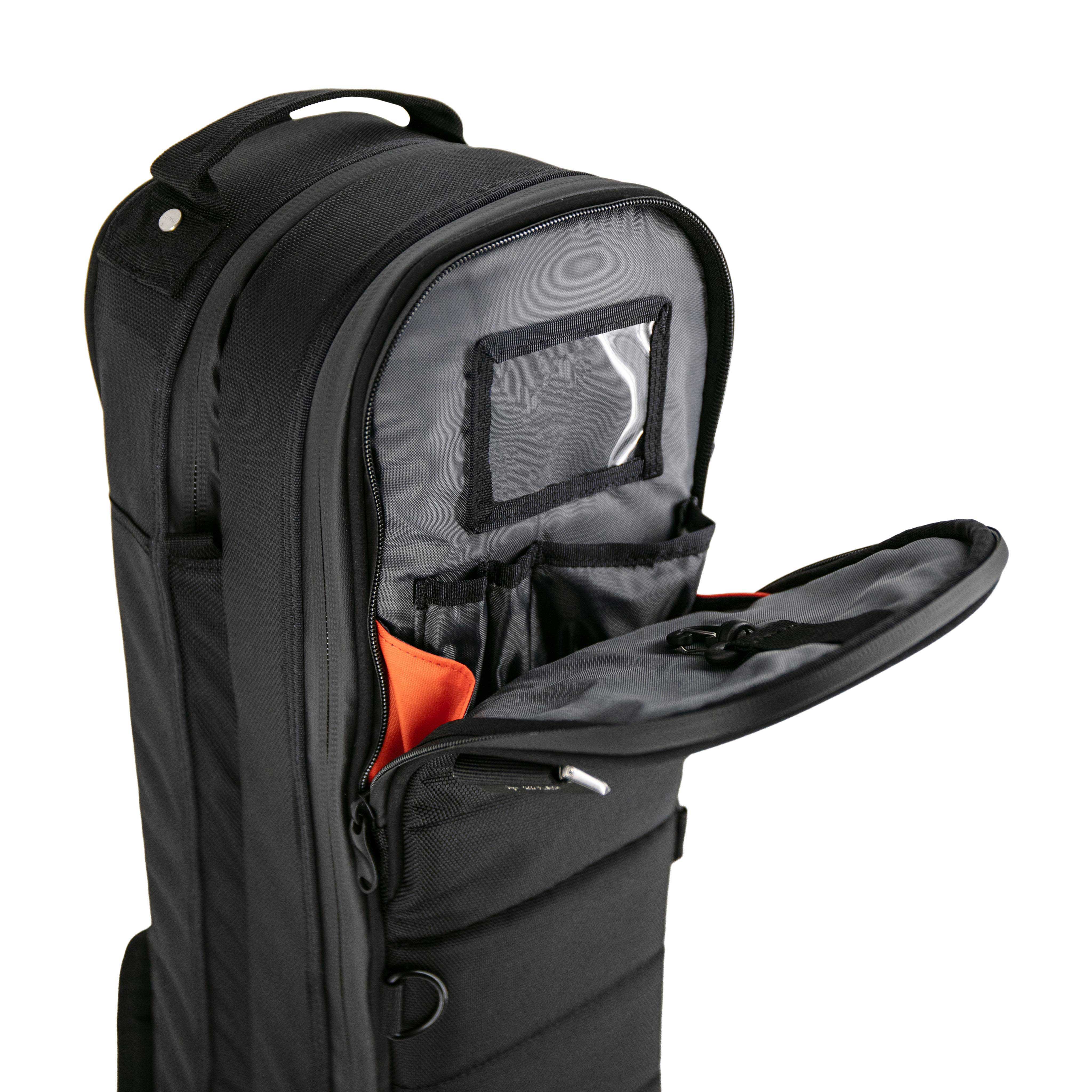 Mono M80 Classic Ultra Dual Electric Case Black