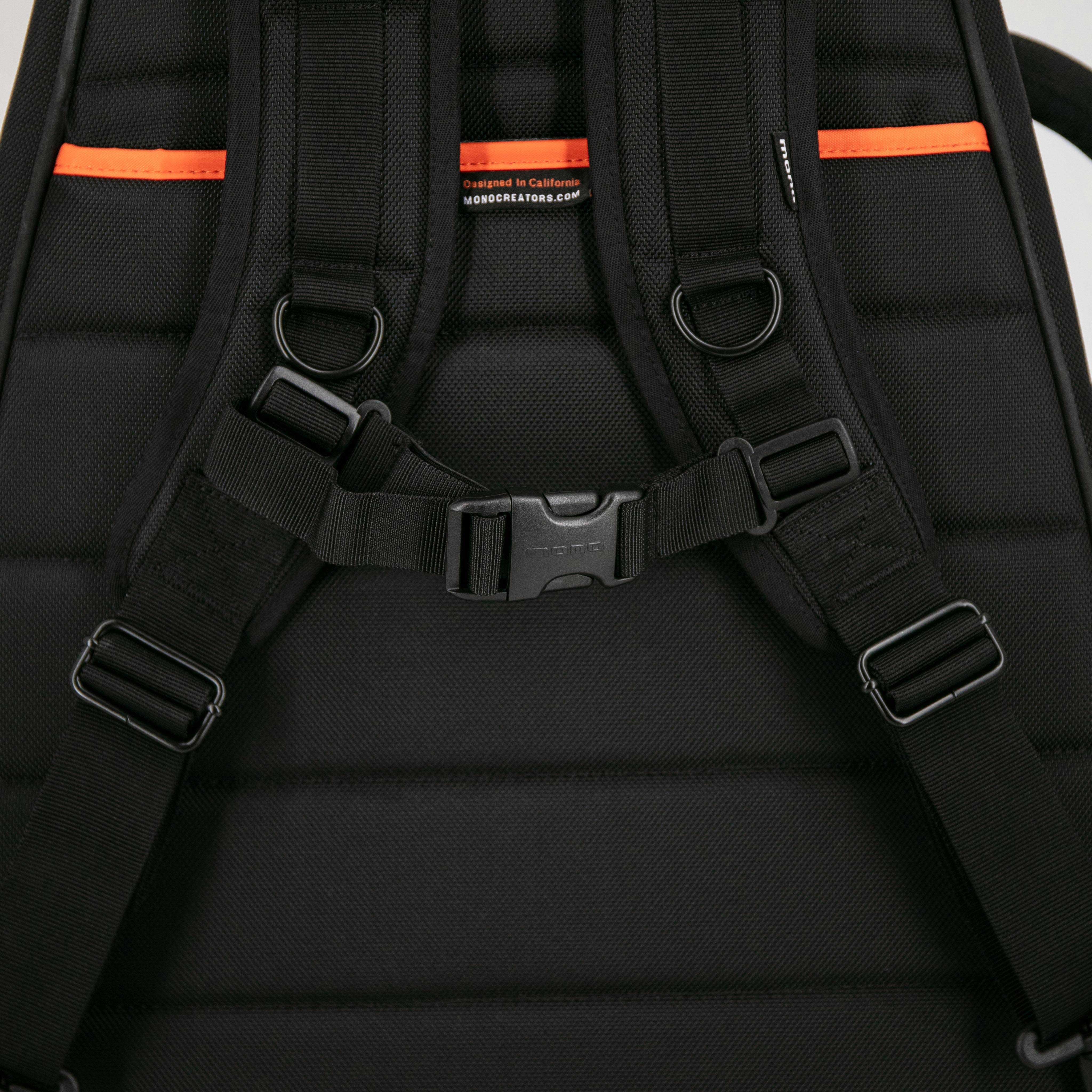 Mono M80 Classic Ultra Dual Electric Case Black