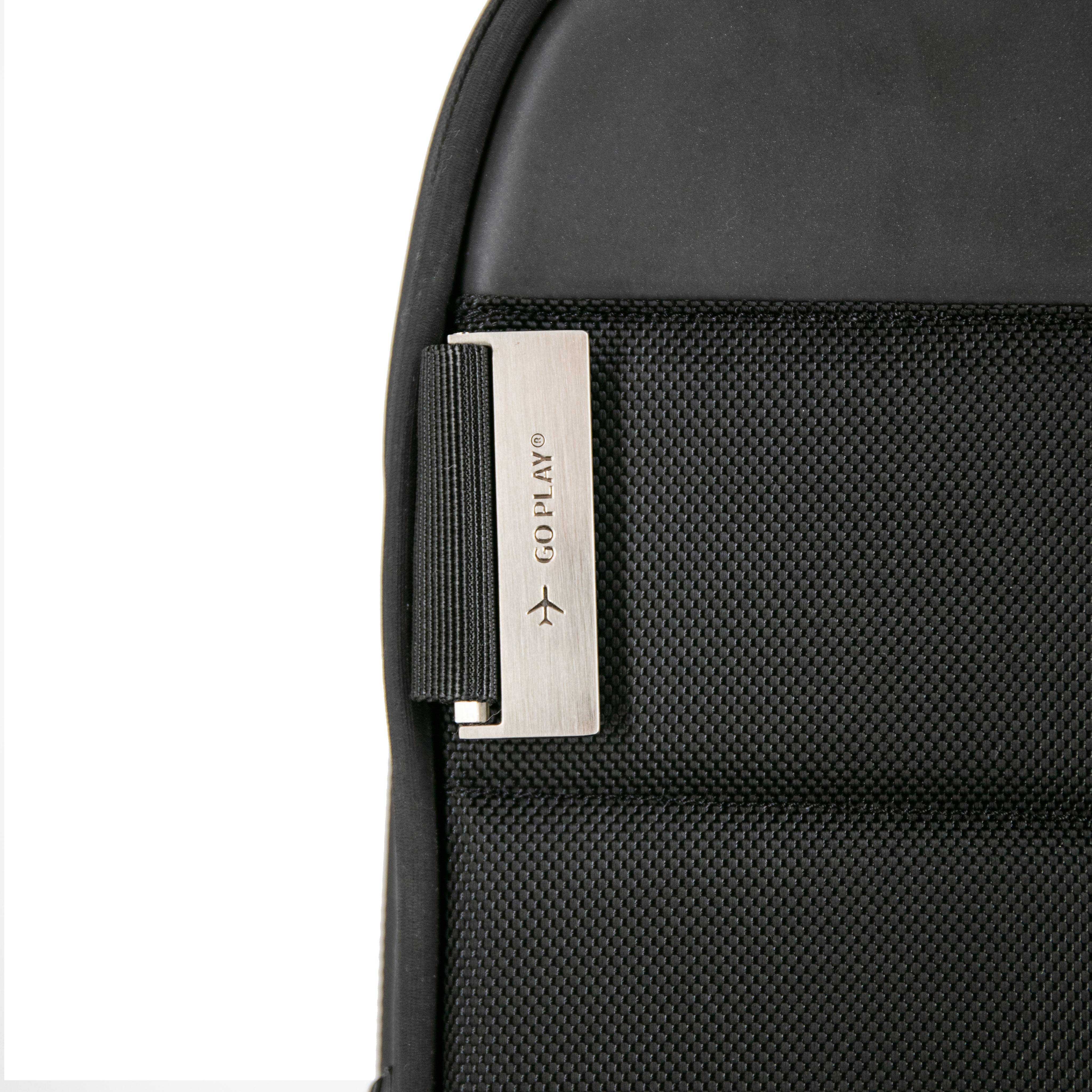 Mono M80 Classic Ultra Dual Electric Case Black