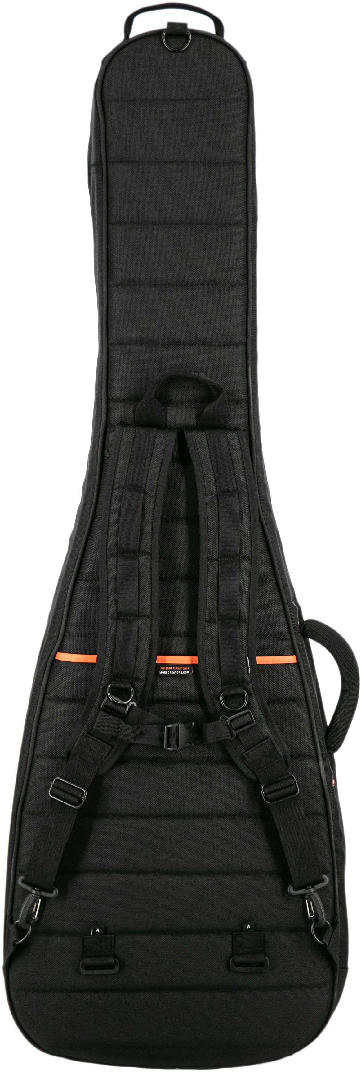 Mono M80 Classic Ultra Bass Case Black