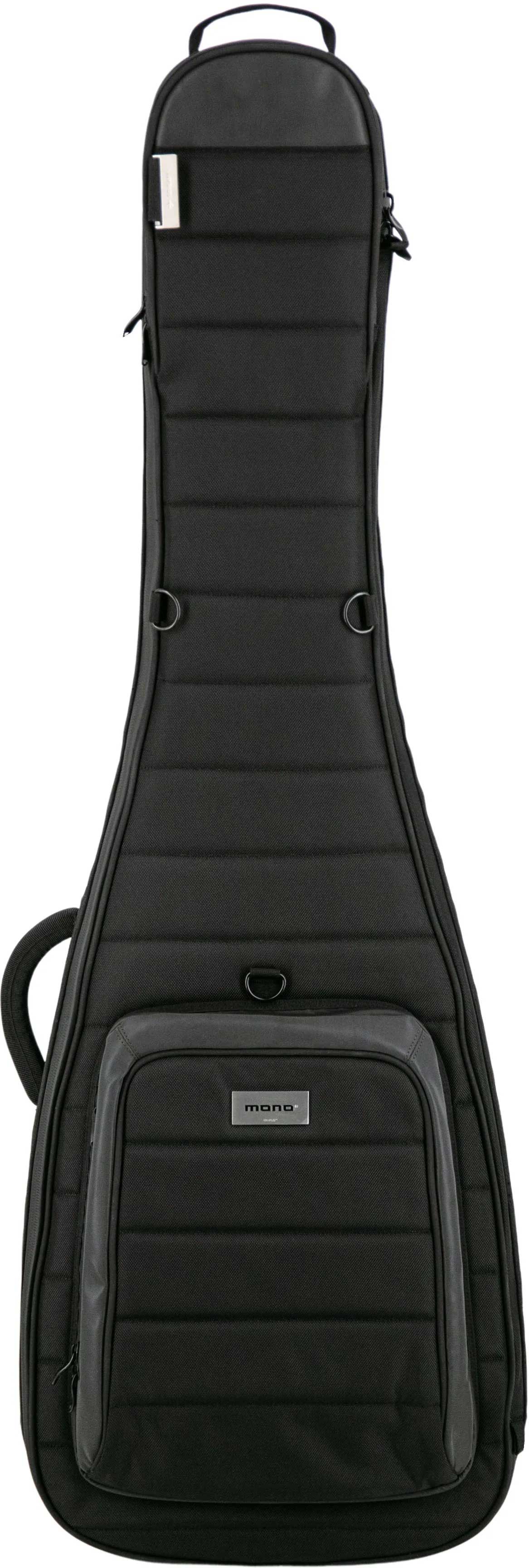 Mono M80 Classic Ultra Bass Case Black