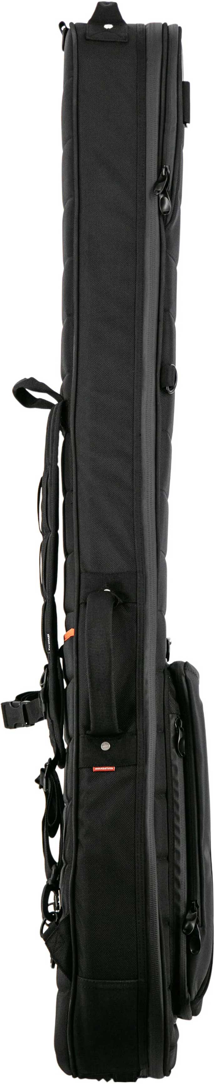 Mono M80 Classic Ultra Bass Case Black