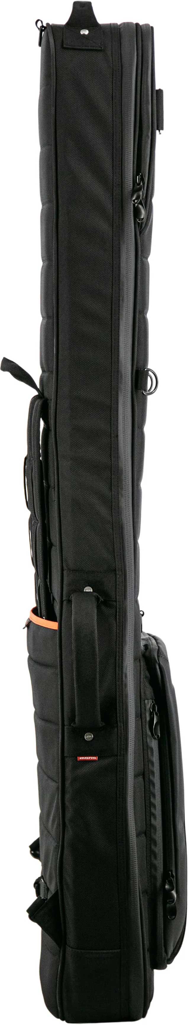 Mono M80 Classic Ultra Bass Case Black