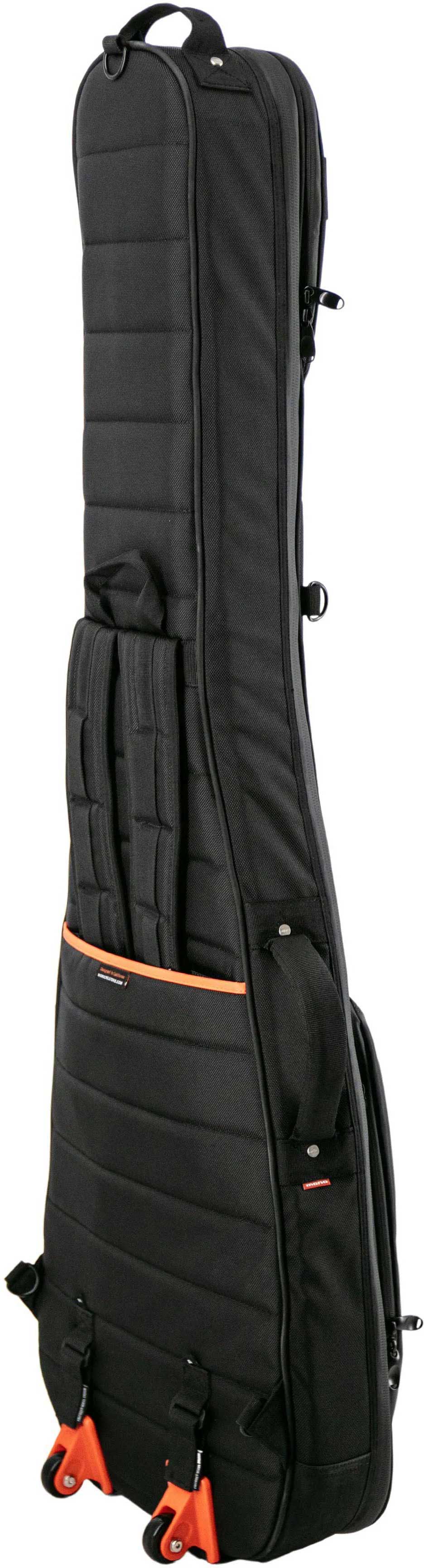 Mono M80 Classic Ultra Bass Case Black