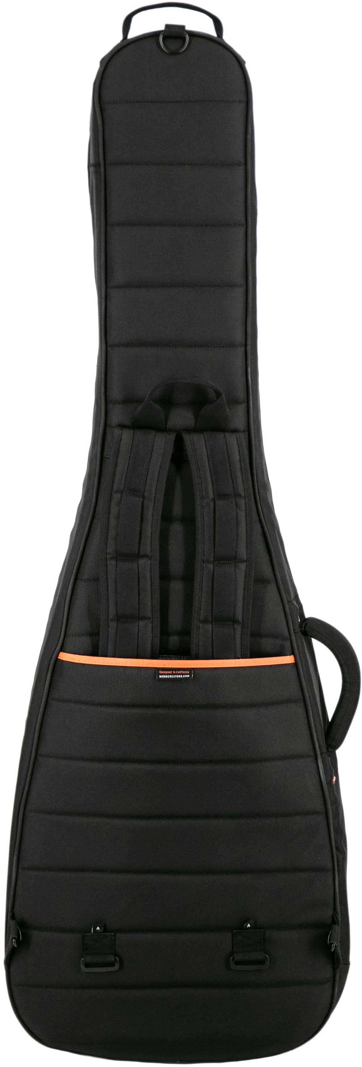 Mono M80 Classic Ultra Bass Case Black