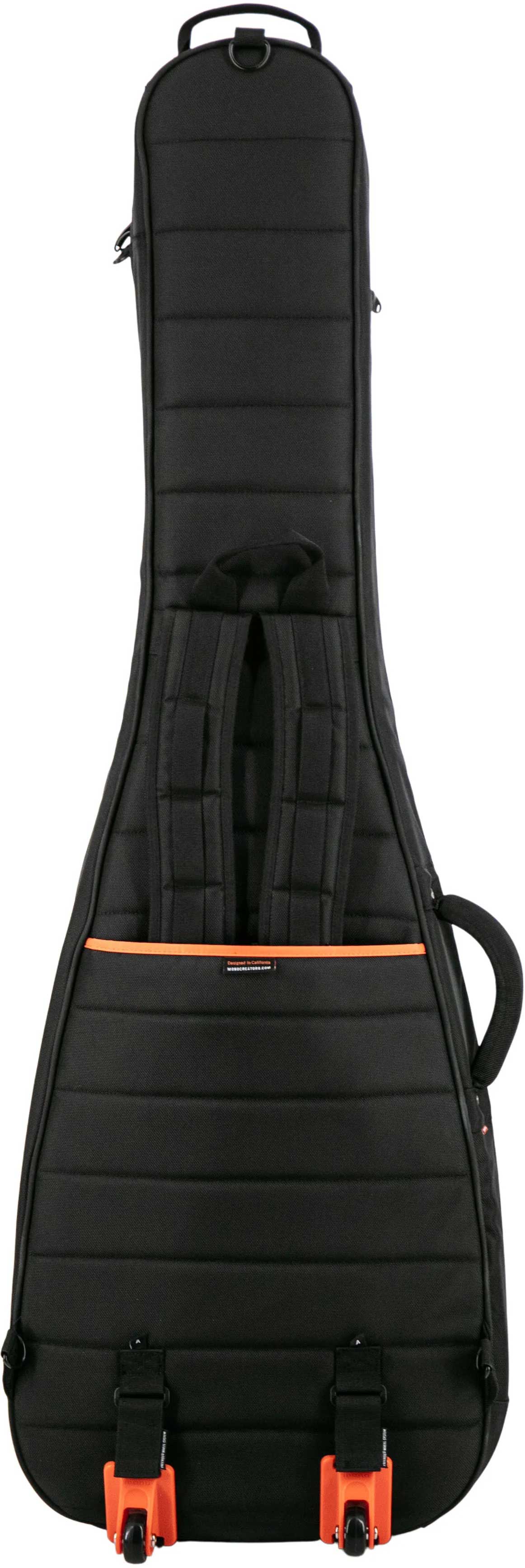 Mono M80 Classic Ultra Bass Case Black