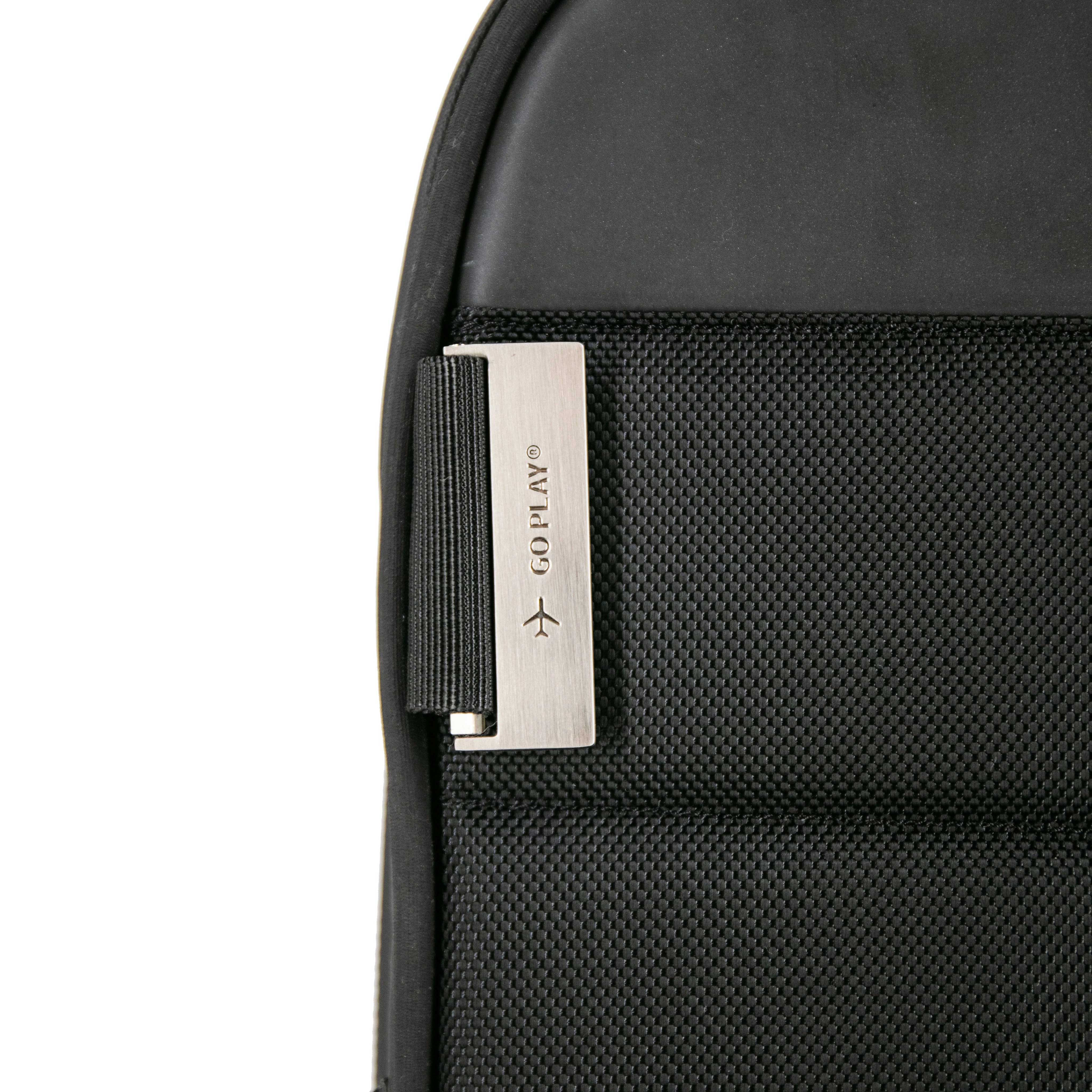 Mono M80 Classic Ultra Bass Case Black