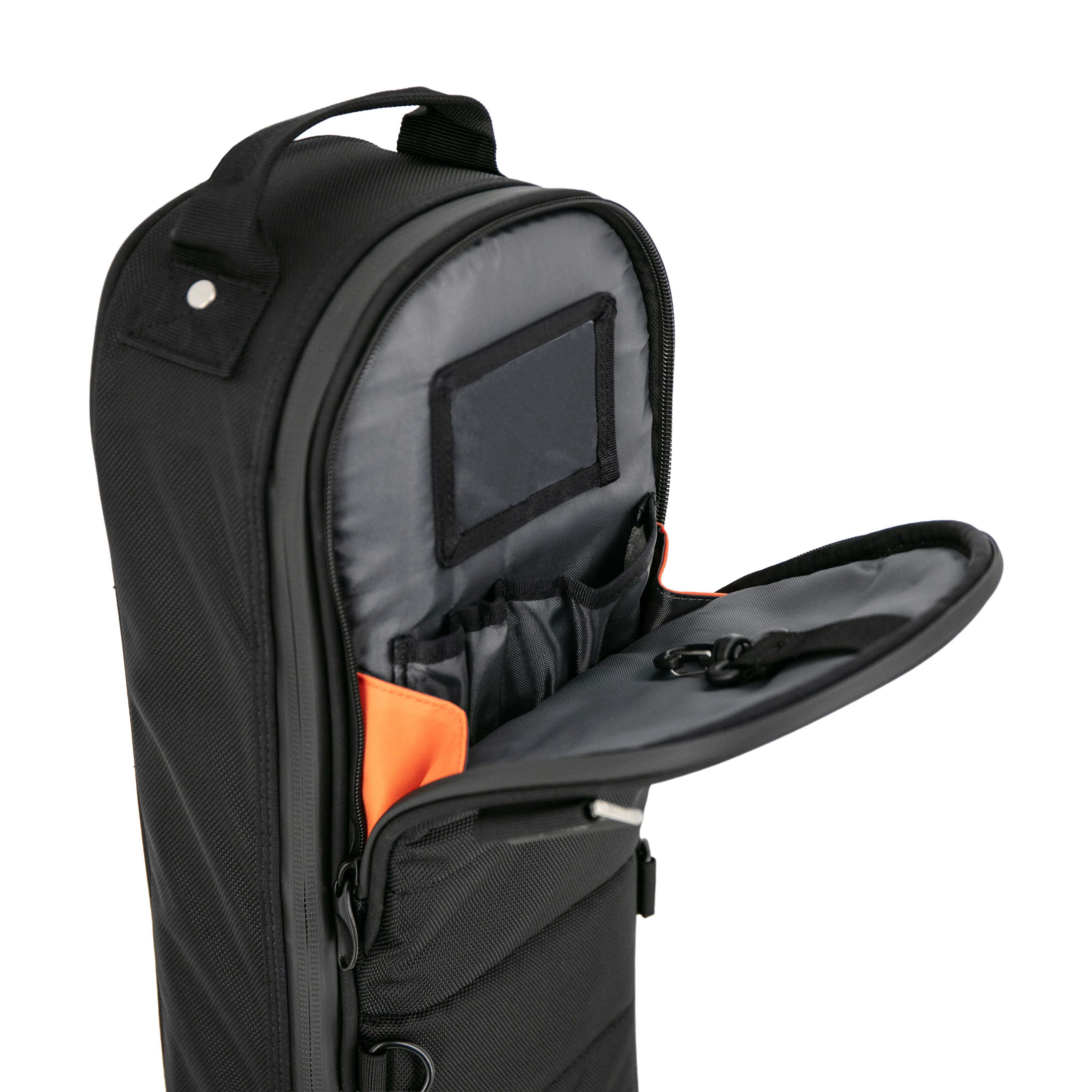 Mono M80 Classic Ultra Bass Case Black