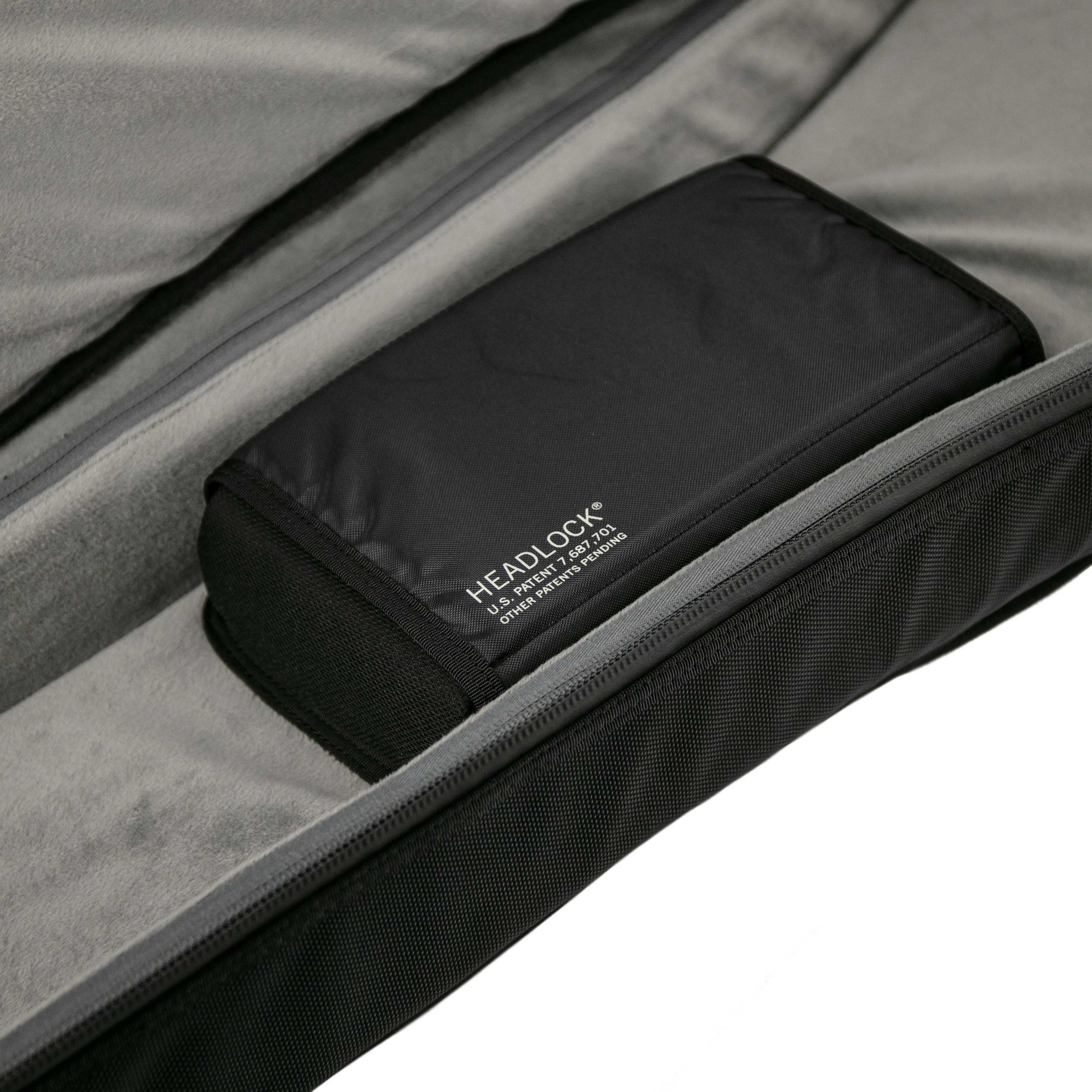 Mono M80 Classic Ultra Bass Case Black