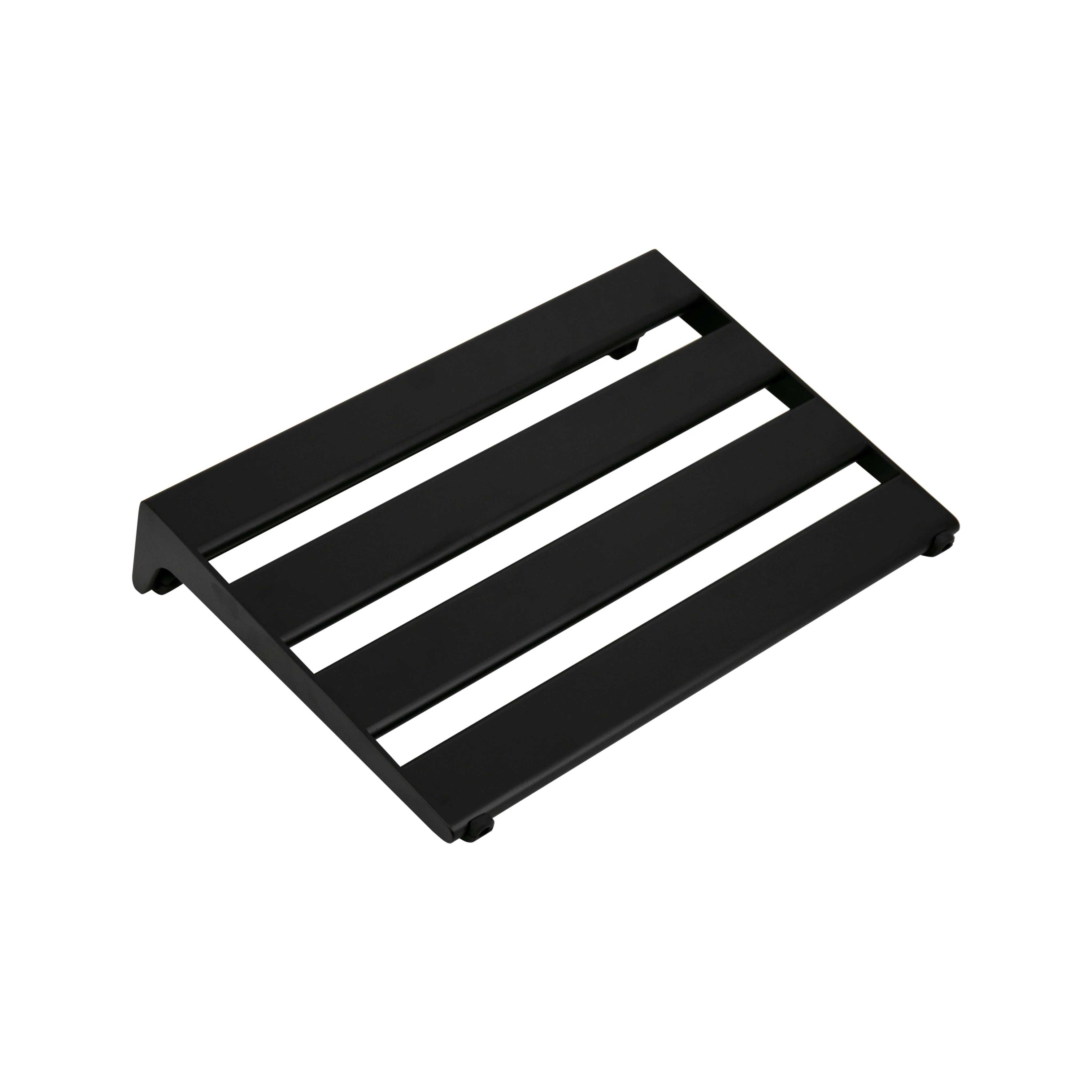 Mono Pedalboard Rail Small with Stealth Accessory Case Black