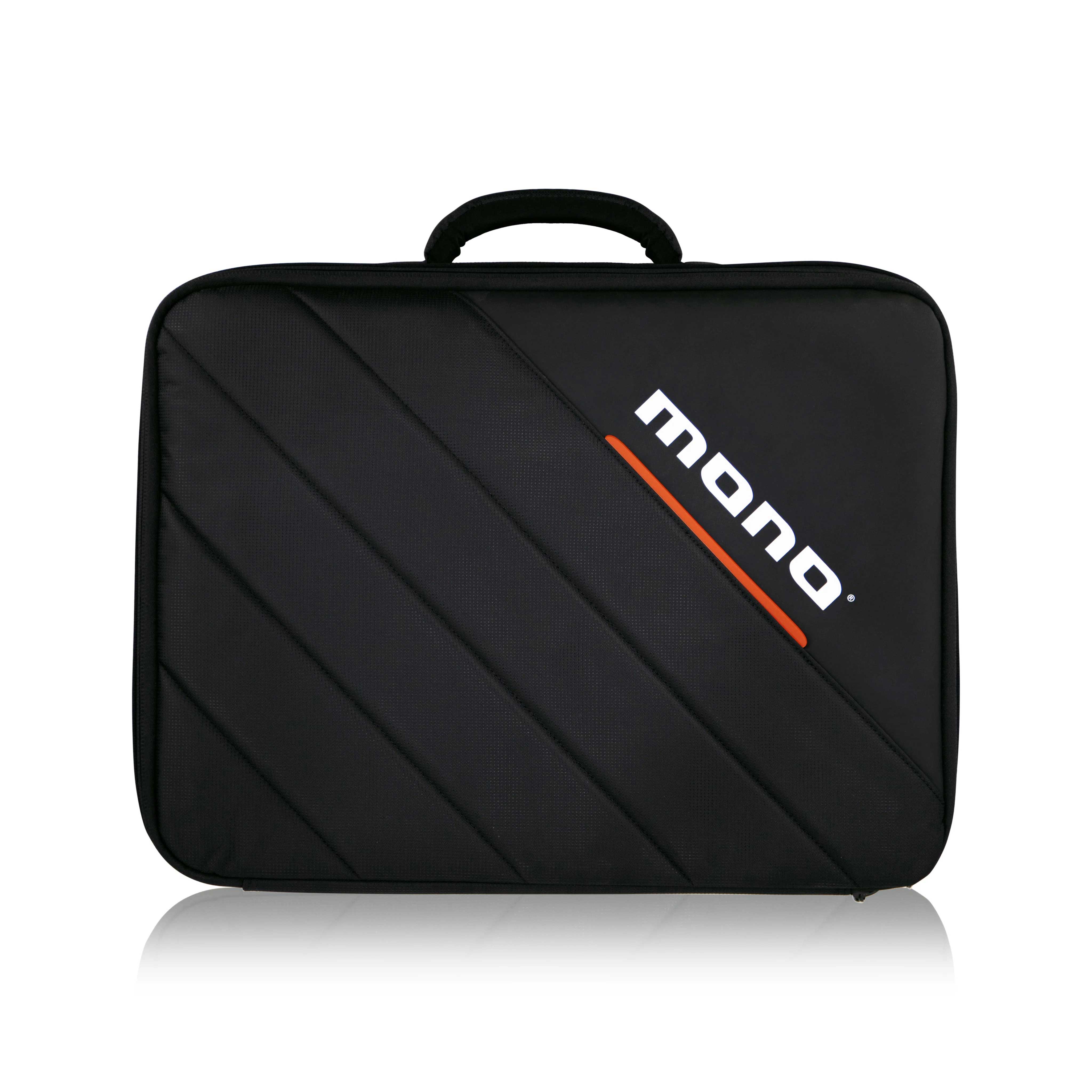 Mono Pedalboard Rail Small with Stealth Accessory Case Black
