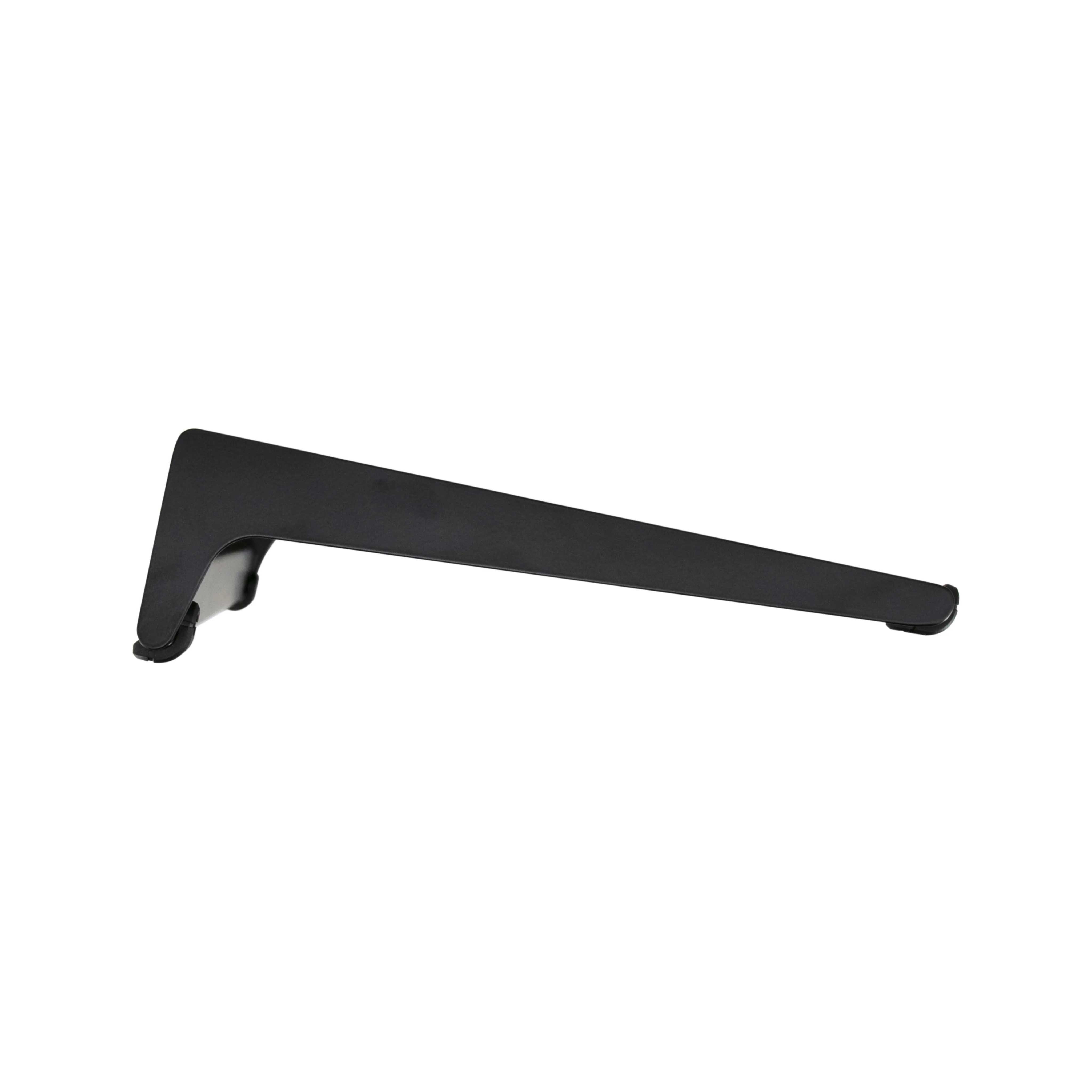 Mono Pedalboard Rail Small with Stealth Accessory Case Black