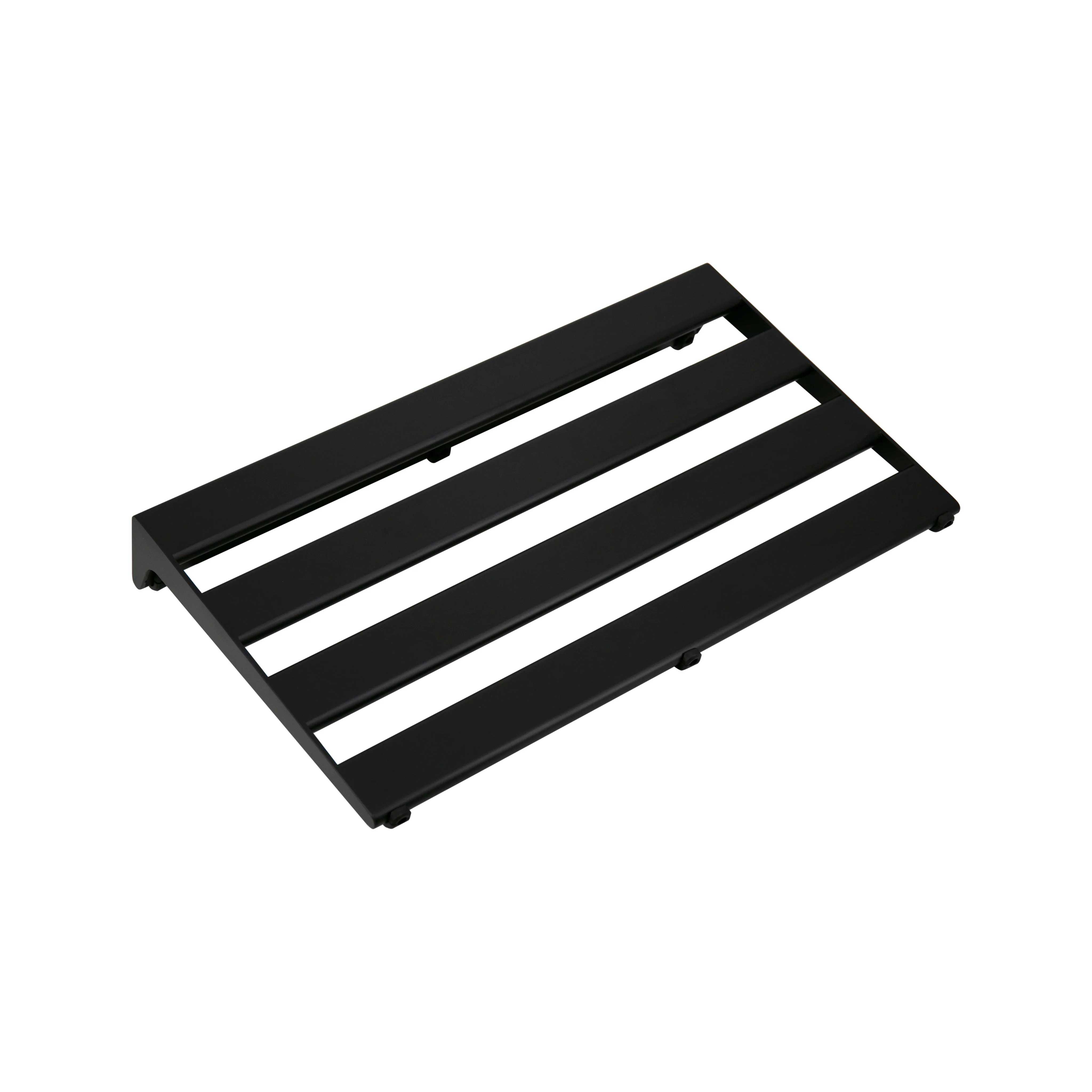 Mono Pedalboard Rail Medium with Stealth Accessory Case Black
