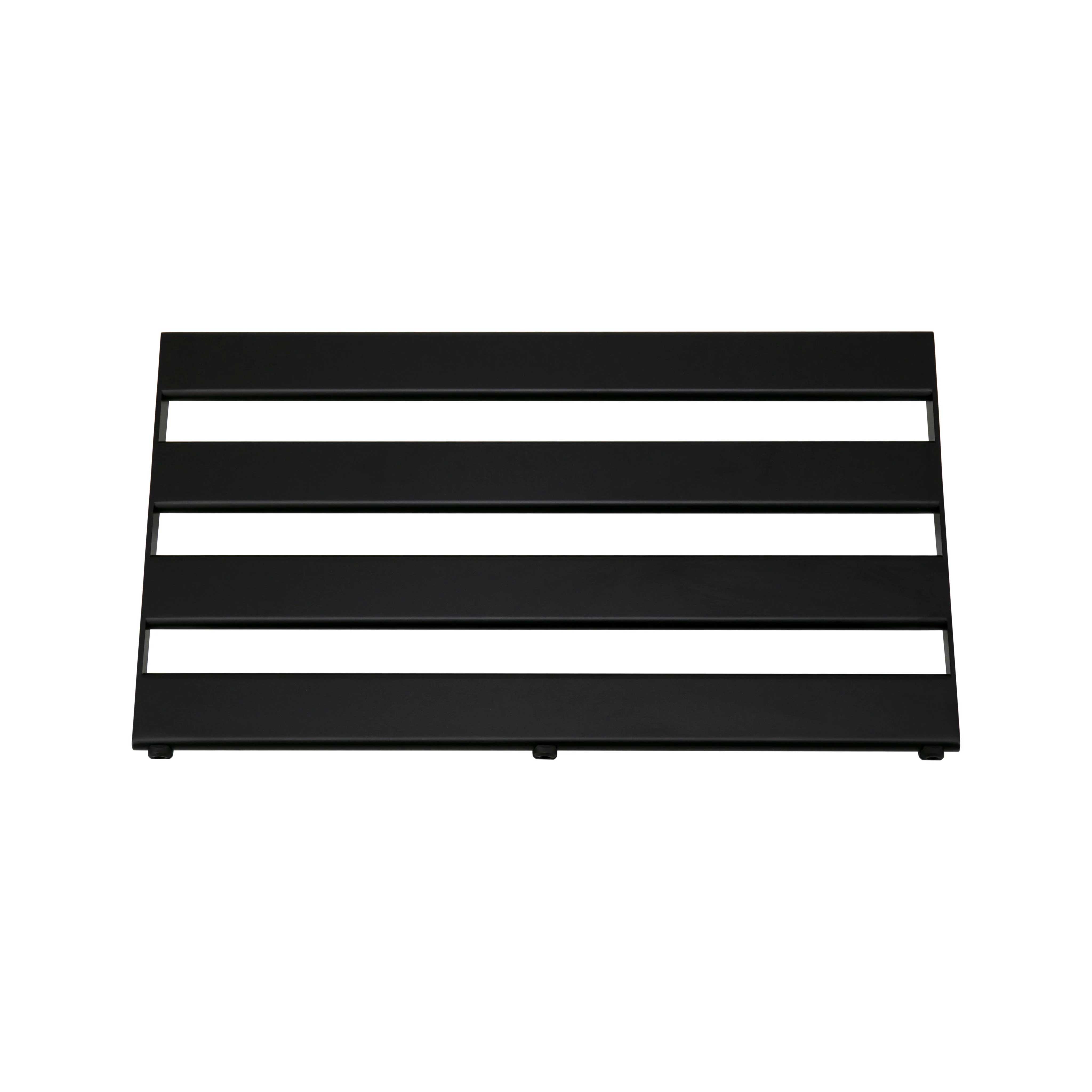 Mono Pedalboard Rail Medium with Stealth Accessory Case Black