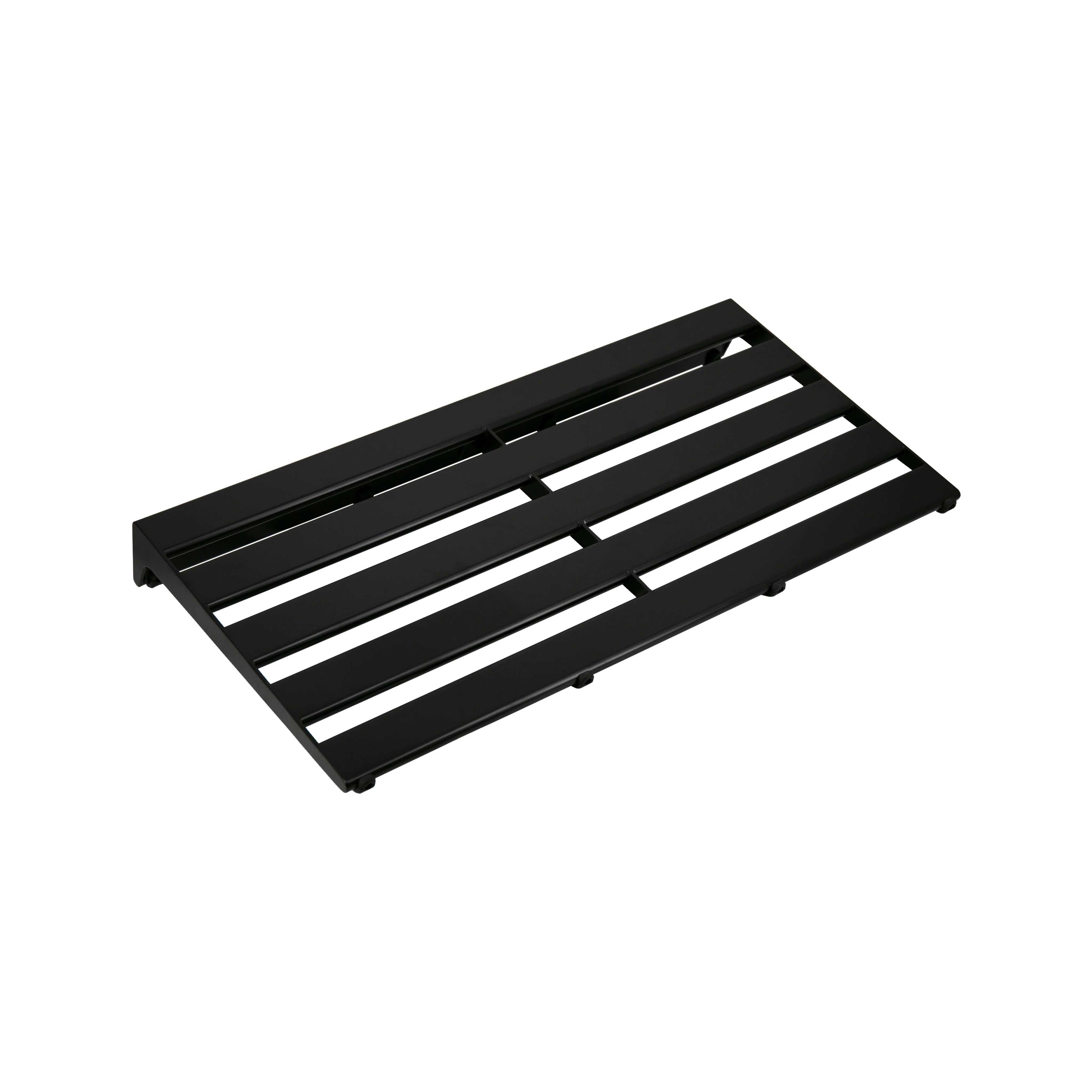 Mono Pedalboard Rail Large with Stealth Accessory Case Black