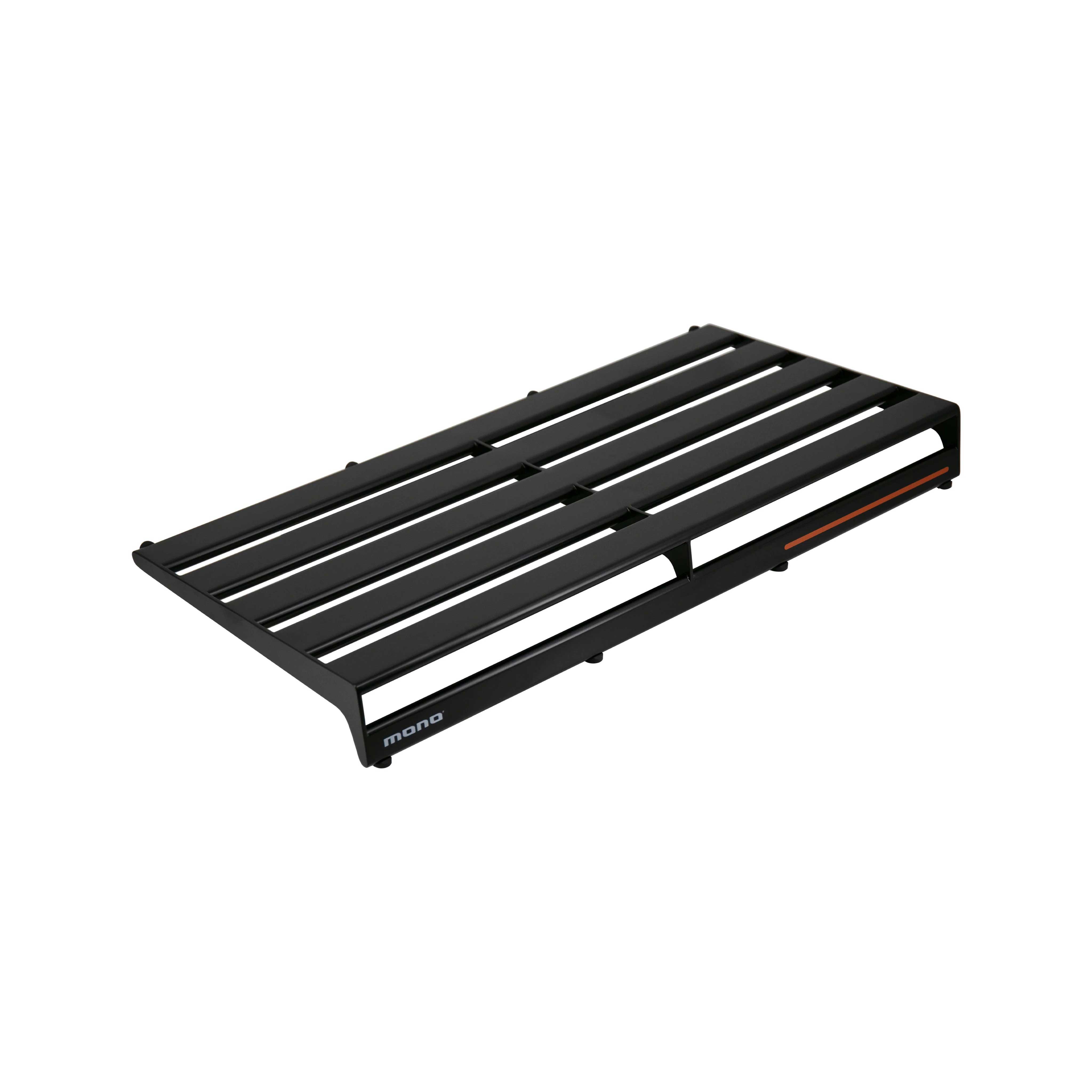 Mono Pedalboard Rail Large with Stealth Accessory Case Black