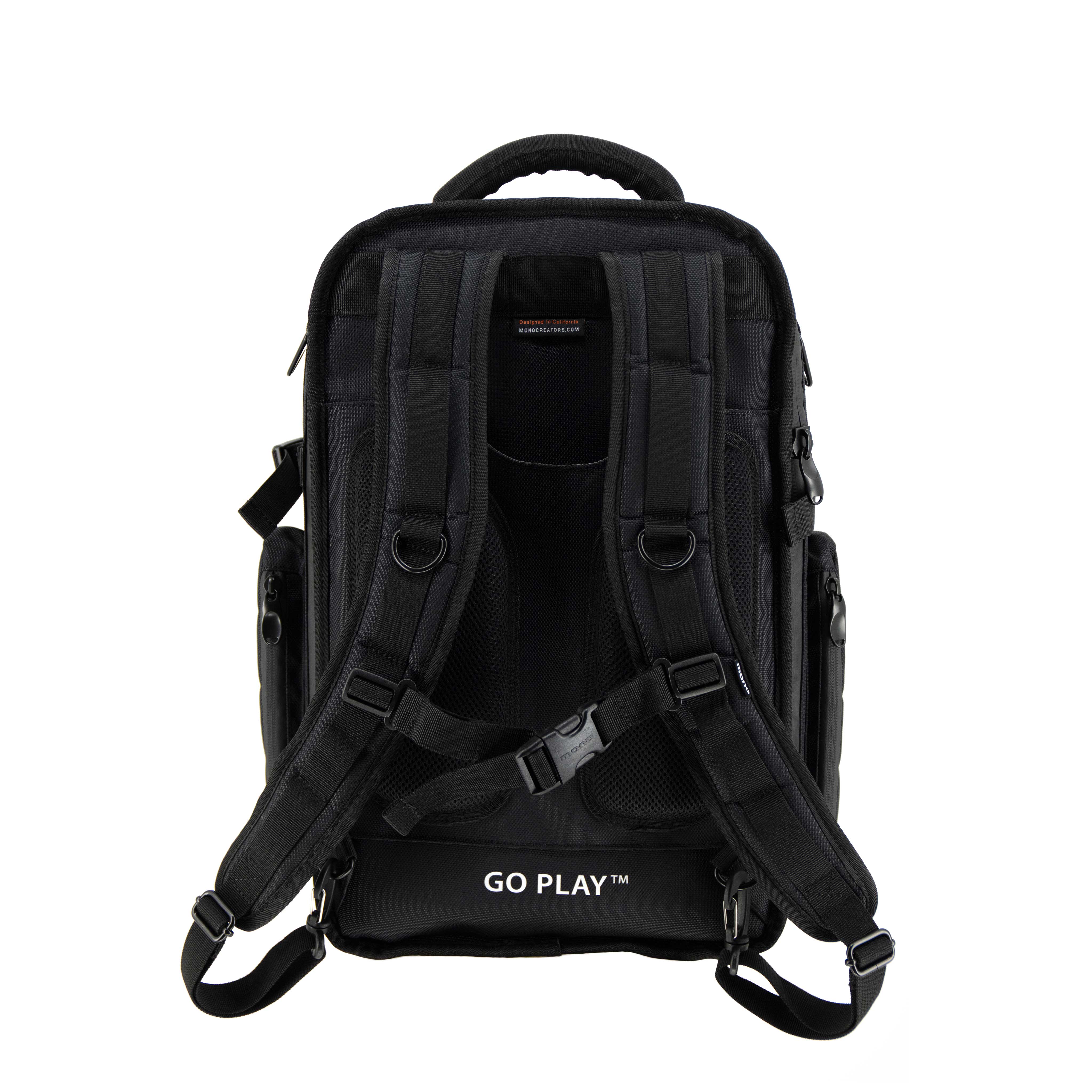 Mono Classic FlyBy Ultra Black