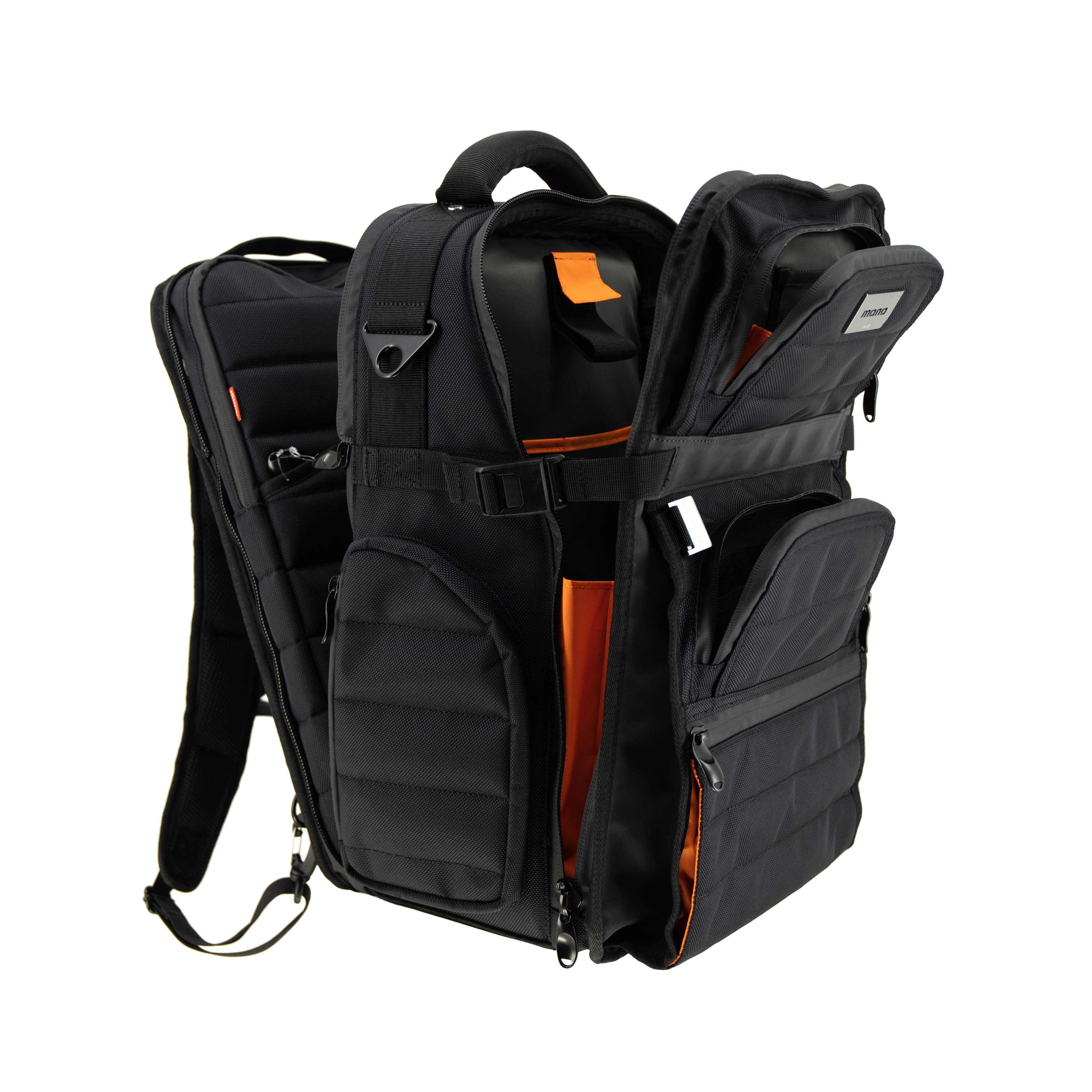 Mono Classic FlyBy Ultra Black