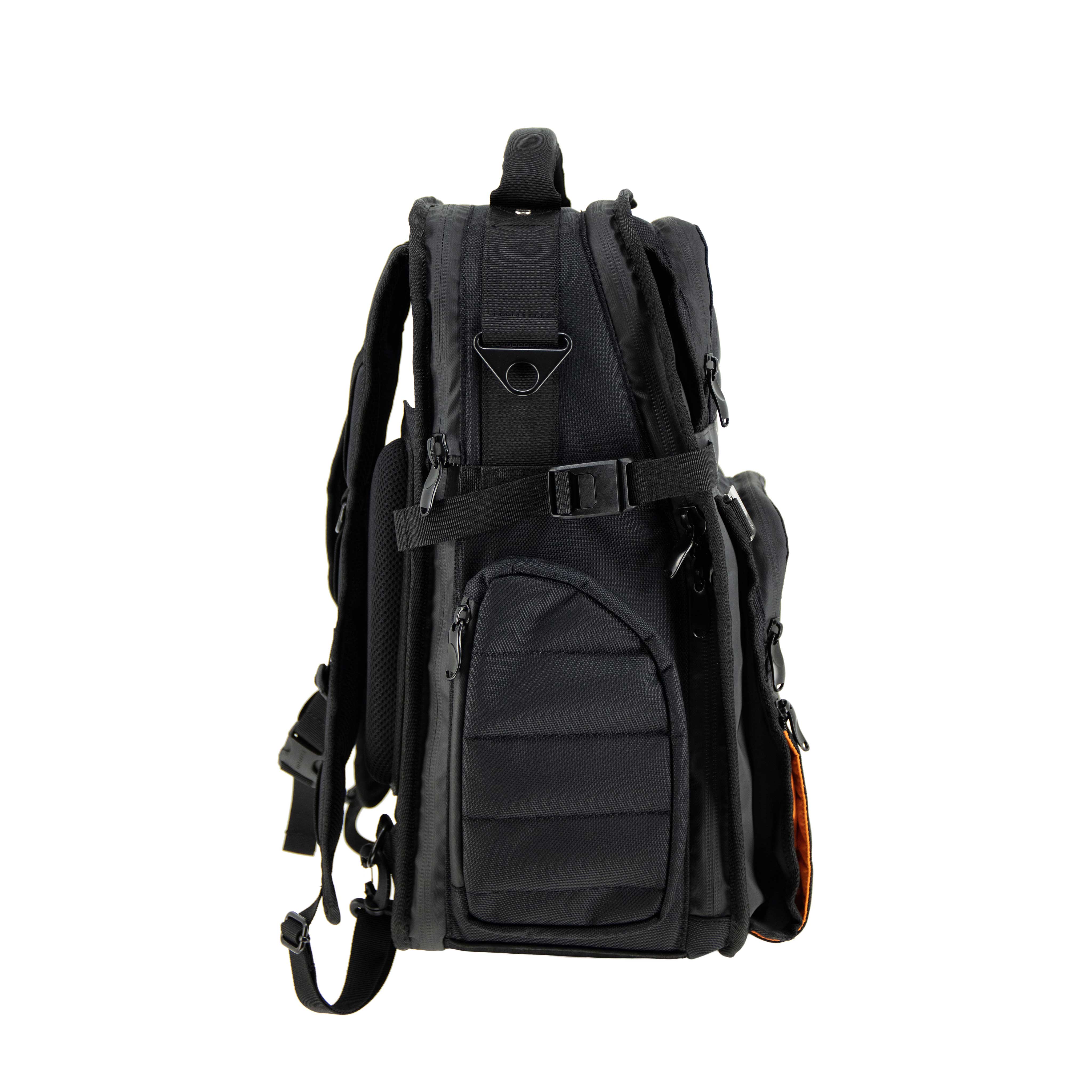 Mono Classic FlyBy Ultra Black