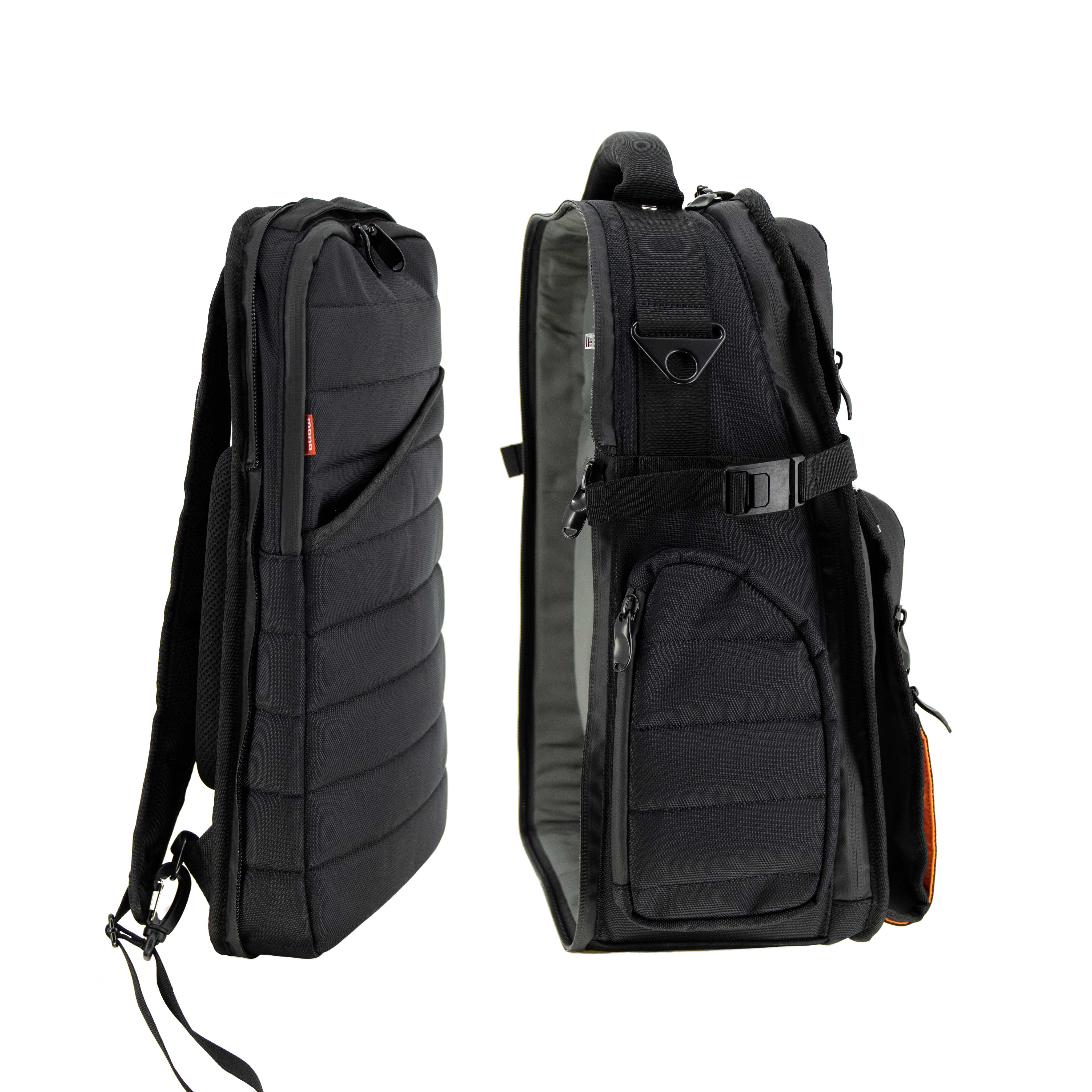 Mono Classic FlyBy Ultra Black