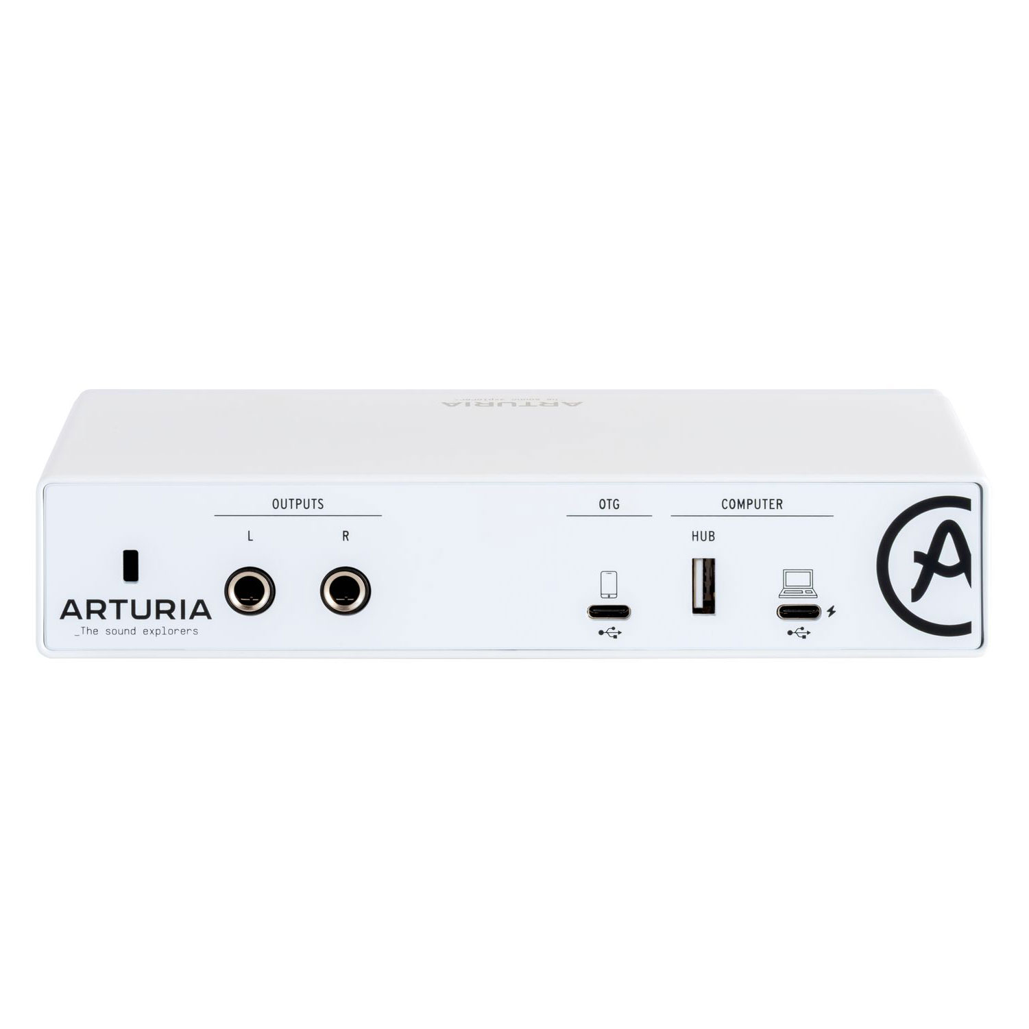 Arturia Minifuse 2 OTG Interface