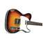 Fender Custom Shop 60s Telecaster Custom Relic Three Tone Sunburst Masterbuilt by Greg Fessler #R143647 Front View
