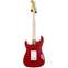 Fender Custom Shop 1964 Fat Stratocaster Journeyman Relic Aged Dakota Red #L11694 Back View