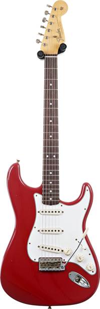 Fender Custom Shop 1964 Fat Stratocaster Journeyman Relic Aged Dakota Red #L11694