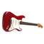 Fender Custom Shop 1964 Fat Stratocaster Journeyman Relic Aged Dakota Red #L11694 Front View