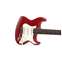 Fender Custom Shop 1964 Fat Stratocaster Journeyman Relic Aged Dakota Red #L11694 Front View