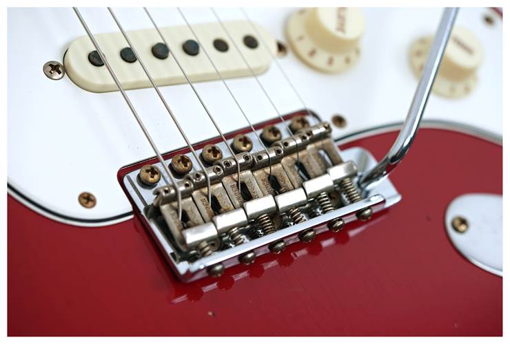 Fender Custom Shop 1964 Fat Stratocaster Journeyman Relic Aged Dakota Red #L11694 Fender Custom Shop 1964 Fat Stratocaster Journeyman Relic Aged Dakota Red #L11694