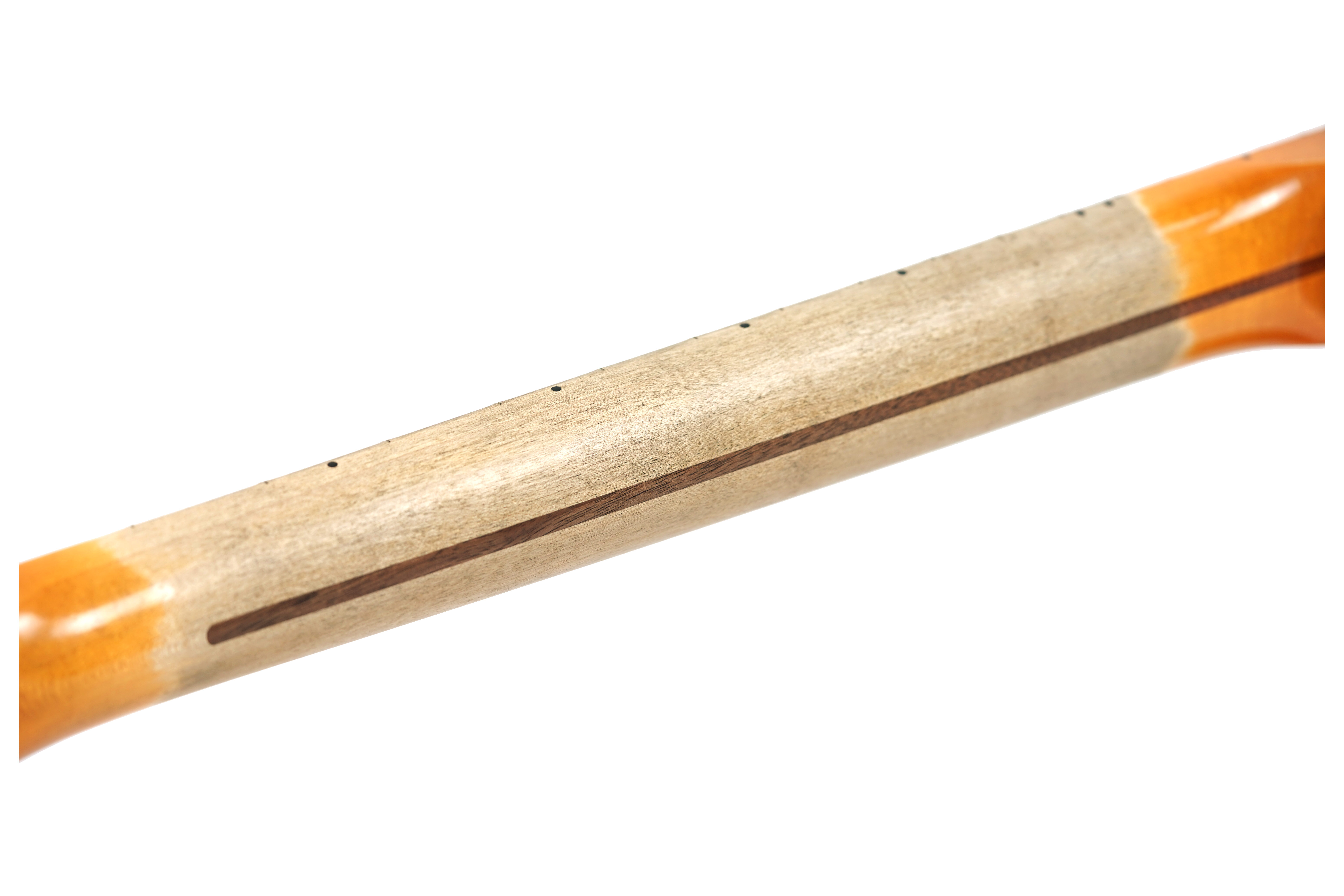 Fender Custom Shop 1955 Stratocaster Heavy Relic 2 Tone Sunburst Maple Fingerboard #R121694