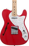Fender Custom Shop 1969 Telecaster Thinline NOS Torino Red #R123401