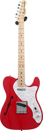 Fender Custom Shop 1969 Telecaster Thinline NOS Torino Red #R123401 Fender Custom Shop 1969 Telecaster Thinline NOS Torino Red #R123401