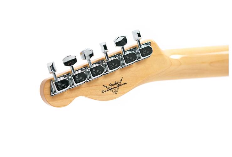 Fender Custom Shop 1969 Telecaster Thinline NOS Torino Red #R123401 Fender Custom Shop 1969 Telecaster Thinline NOS Torino Red #R123401